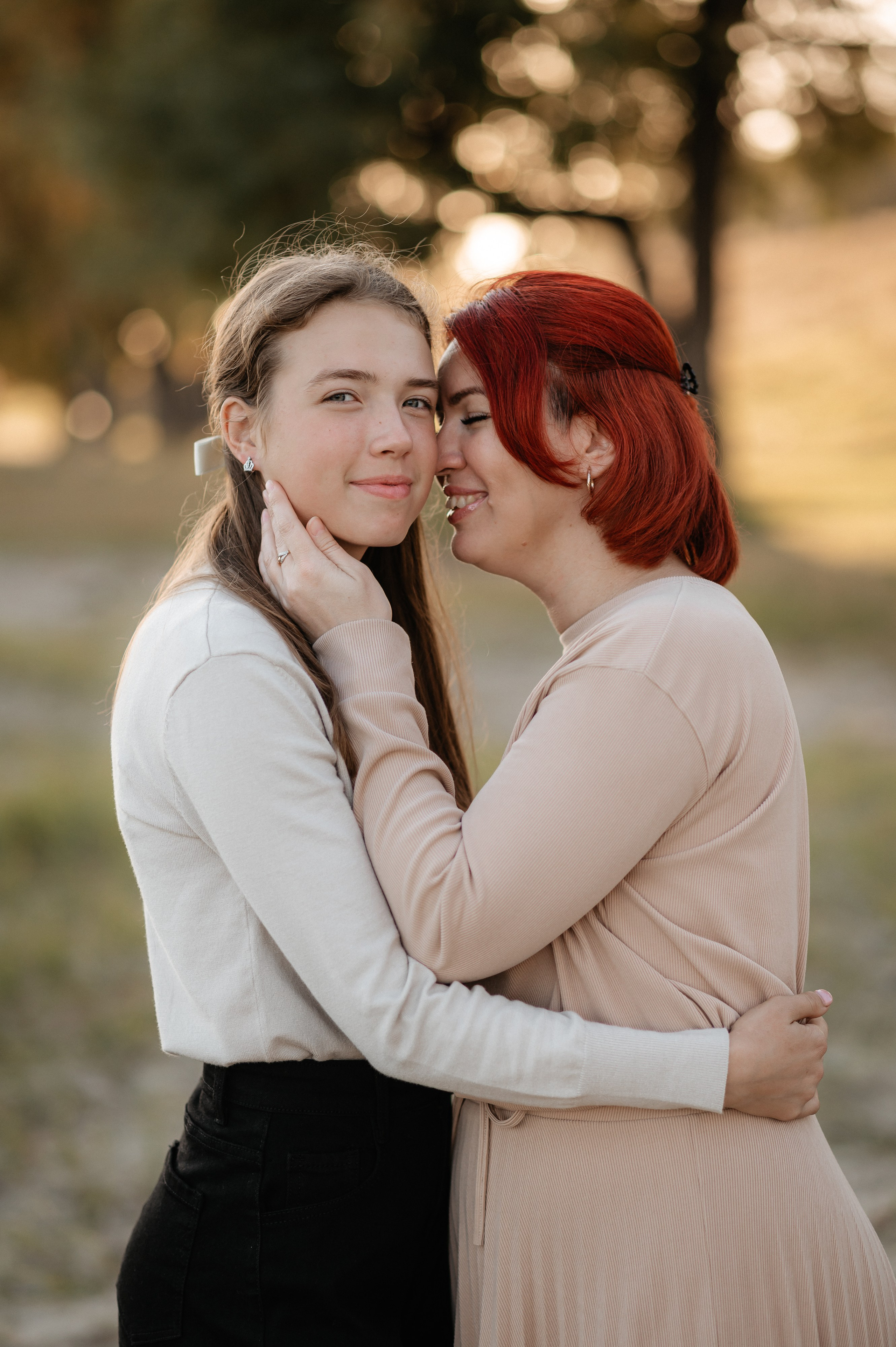 Осень на Обском море. Главная