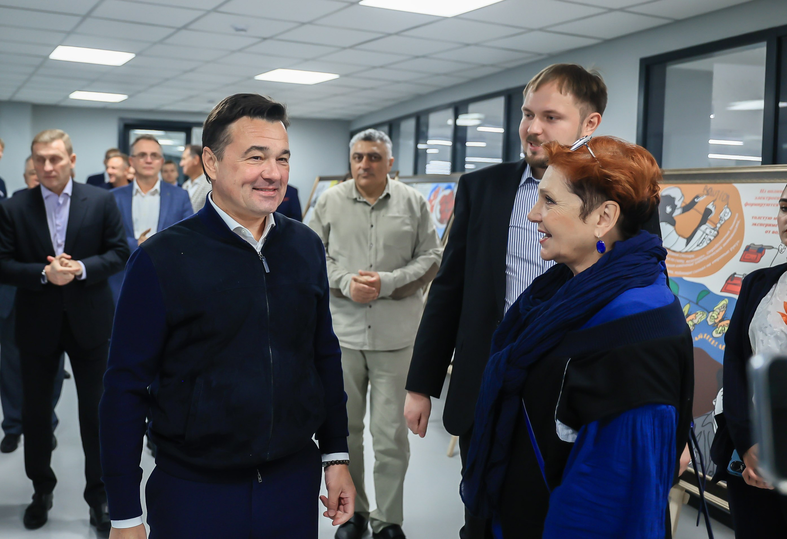 Самый большой детский Технопарк в Подмосковье. Моя фотография