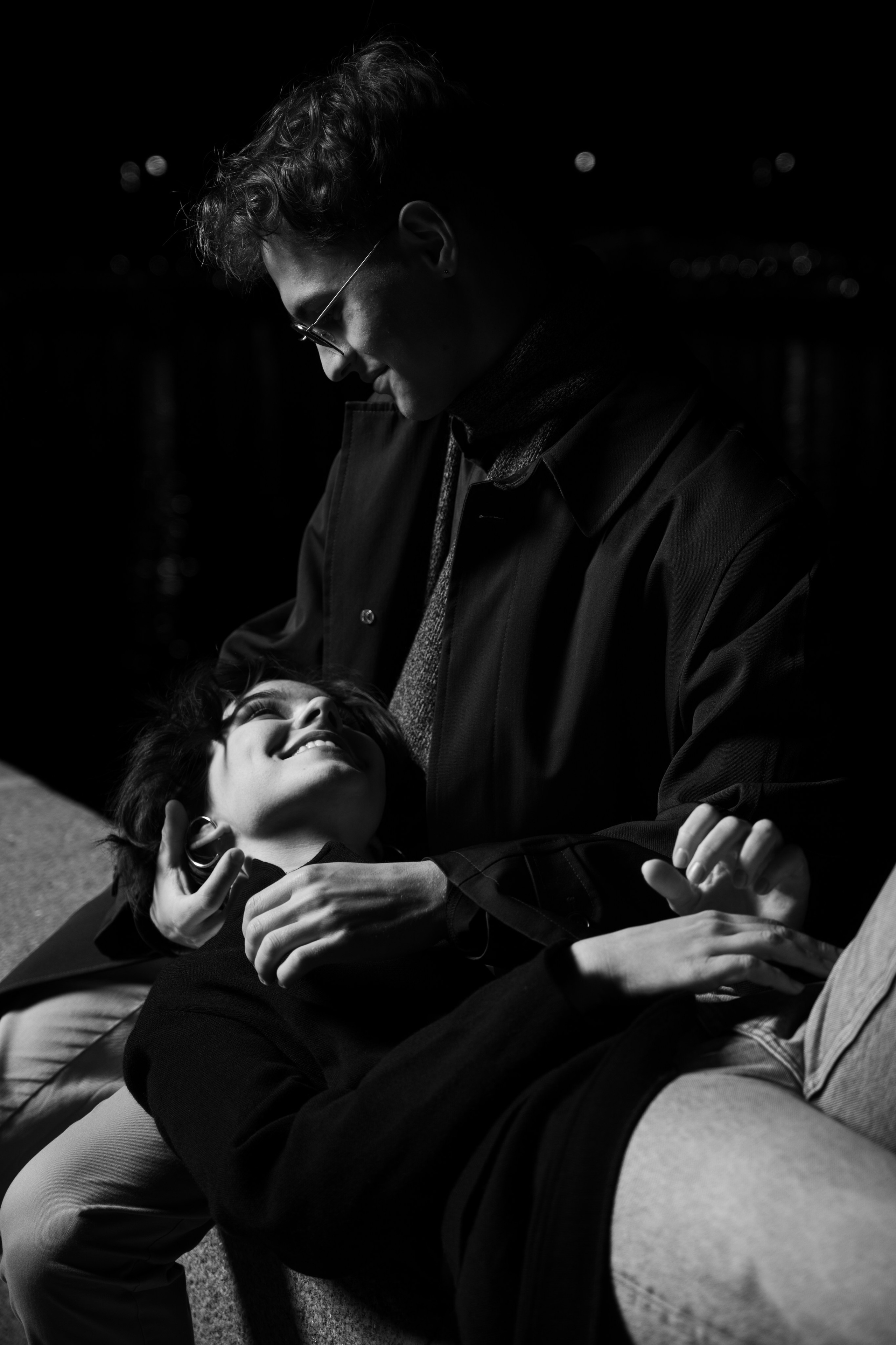 Фотограф Иван Саяпин — Love-story съемка влюбленных