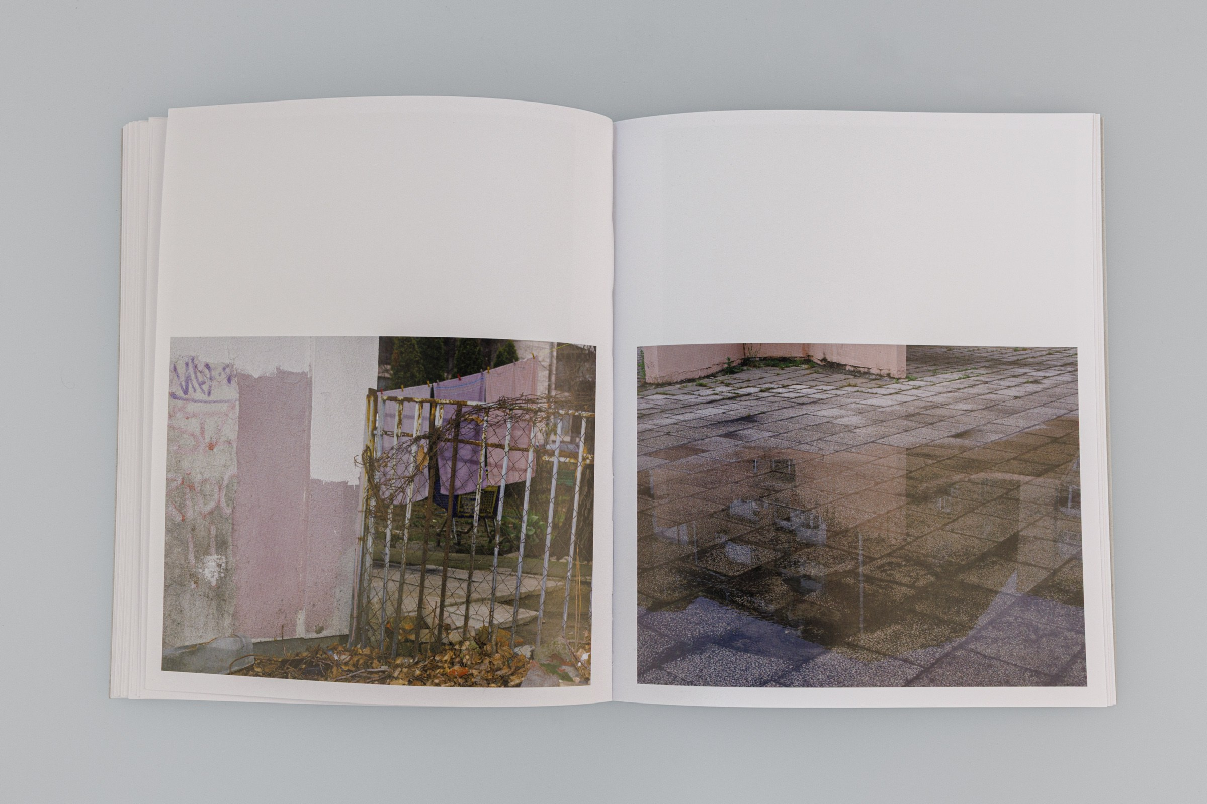 The Colour Beneath the Grey. Photographer, Documentary and Art