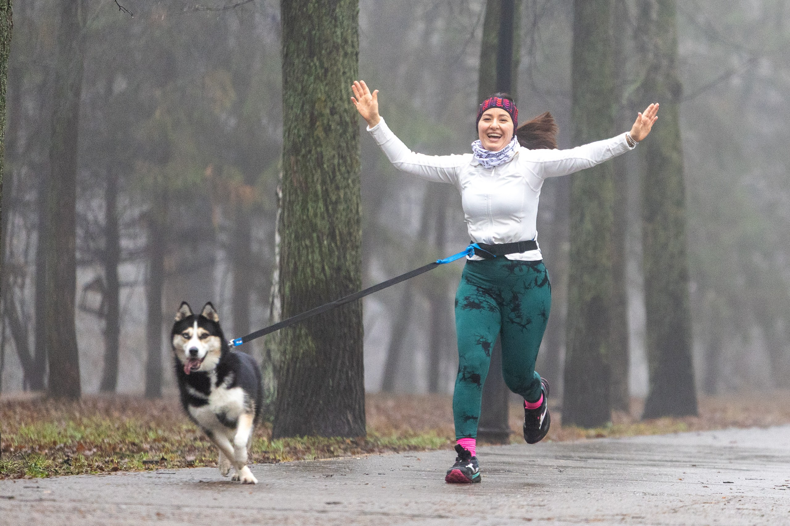 Беговой клуб 5 вёрст. 29 ноября 2025. Главная