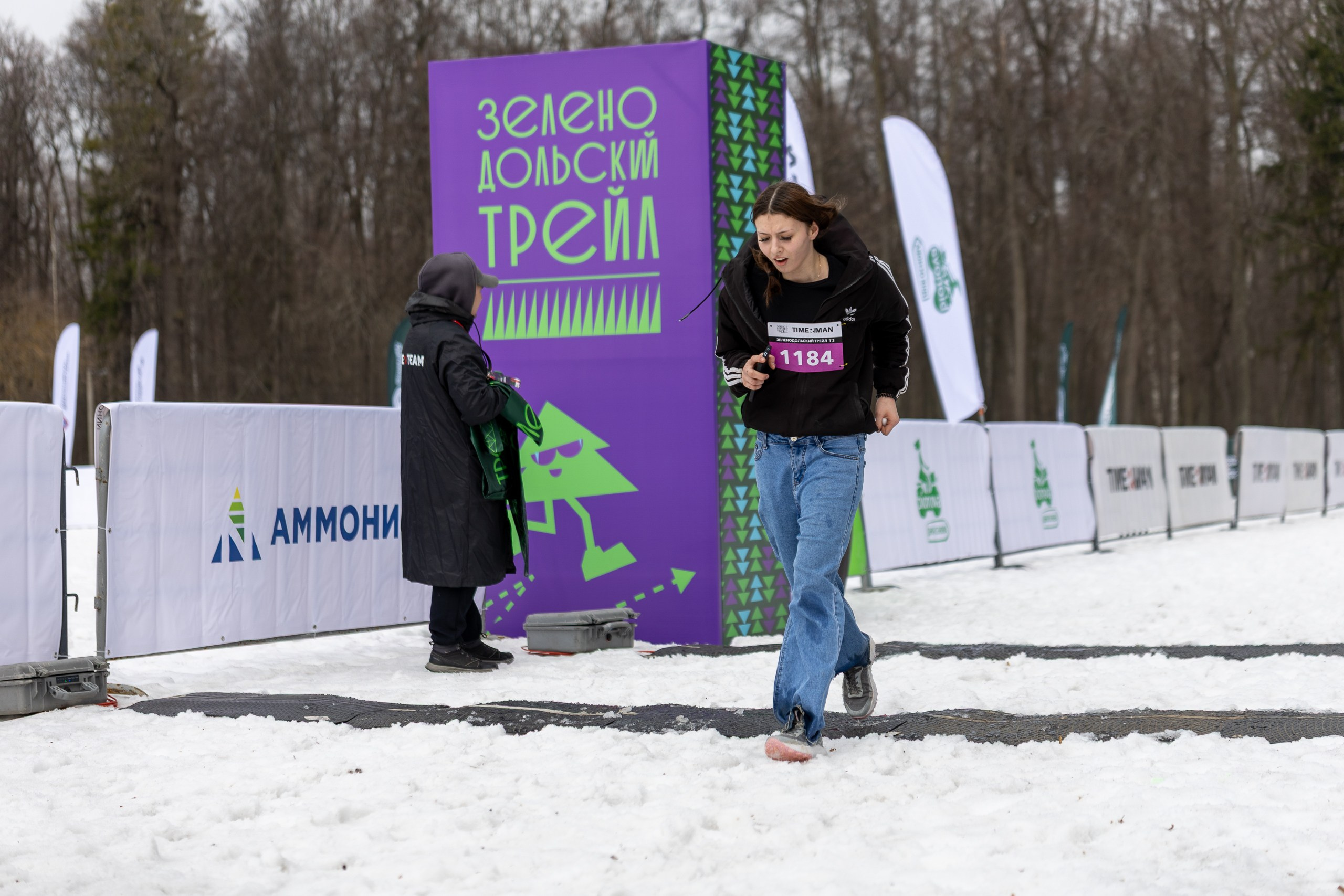 Зеленодольский трейл. Апрель 2026. Спортивный, репортажный и портретный фотограф в Казани Алексей Горячев