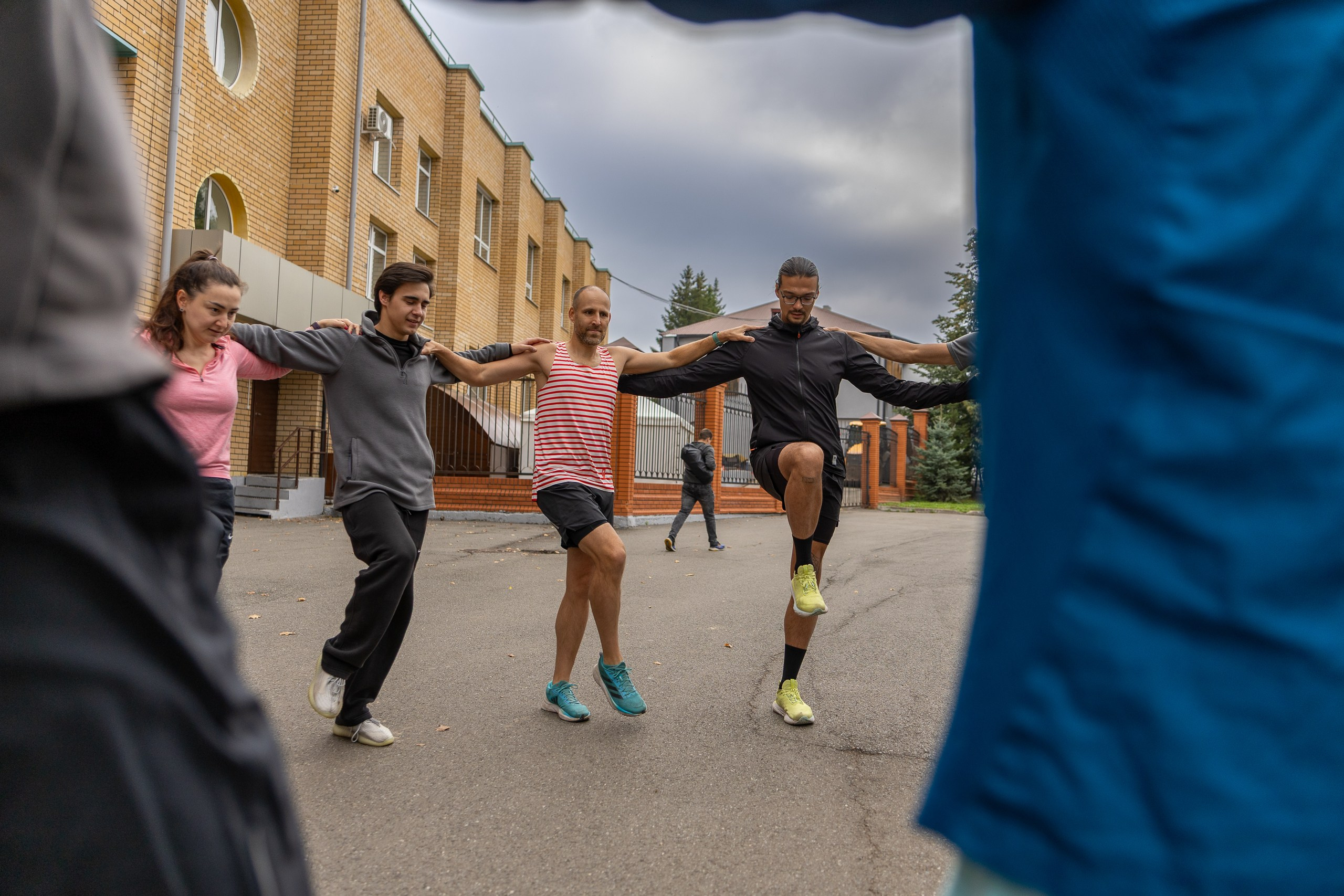 Беговой клуб 5 вёрст. 9 сентября 2025. Главная