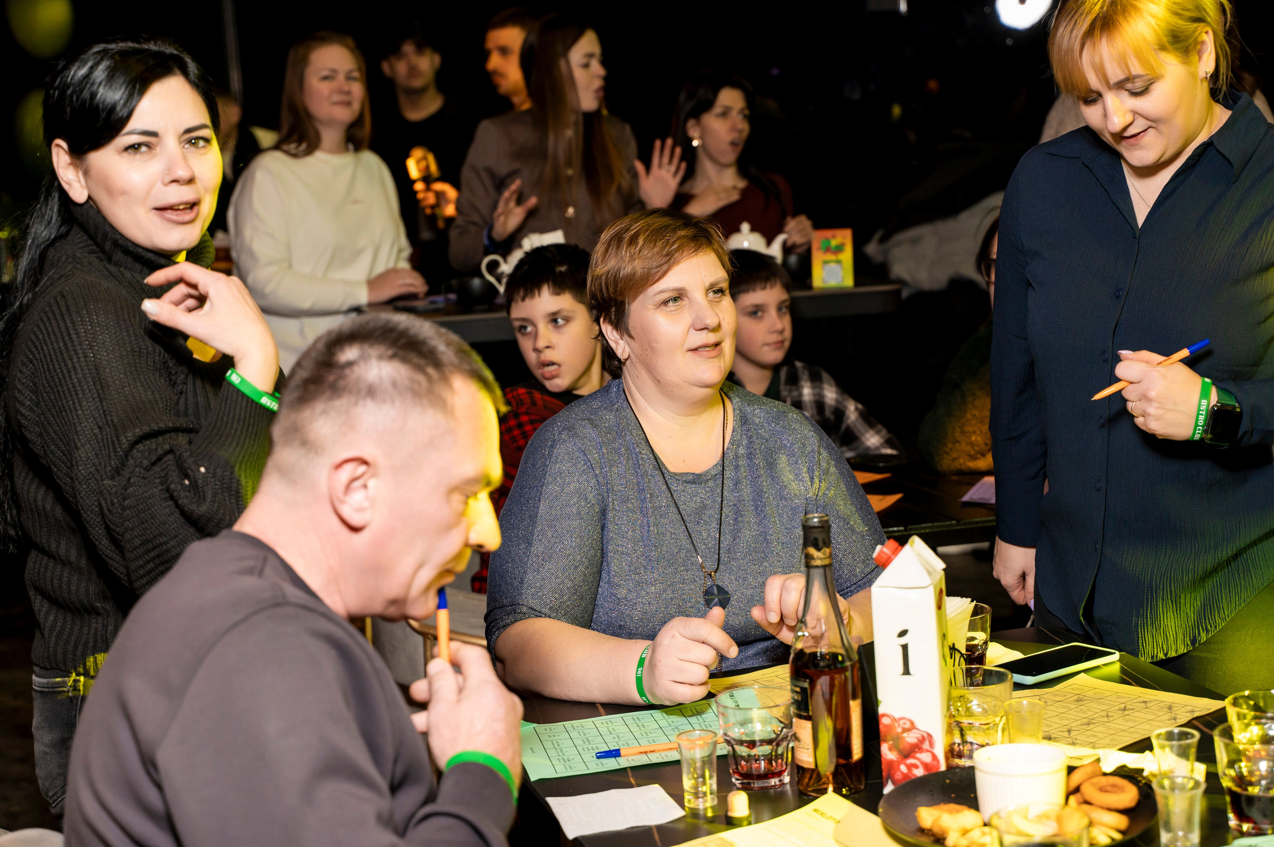 Репортажная съемка (съемка мероприятий). Фотограф Беларусь — Ольга Шаповалова (Жардецкая)