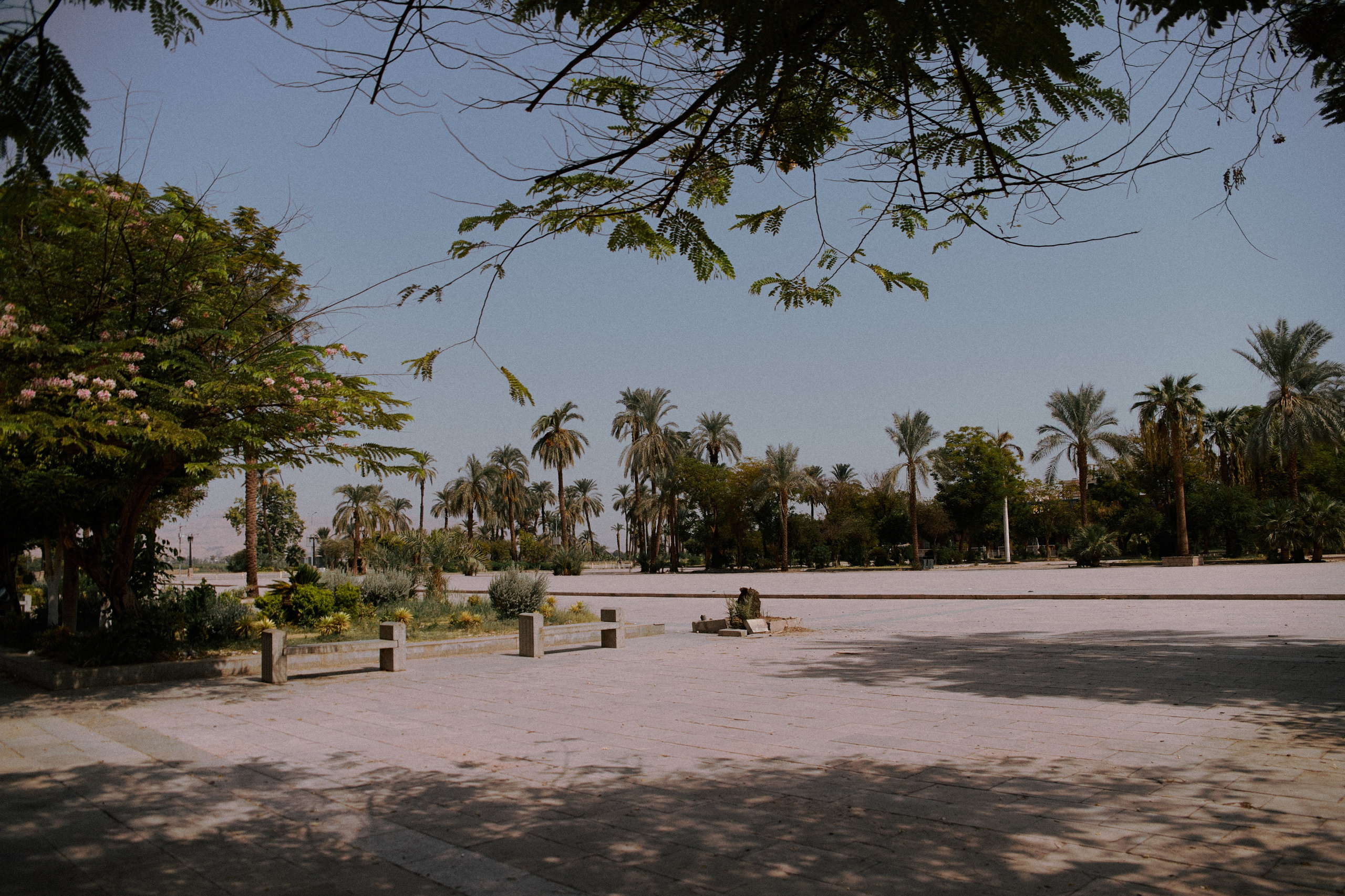 Улица горизонтальная. Jorgis — фотограф в Хургаде / обучение фотографии