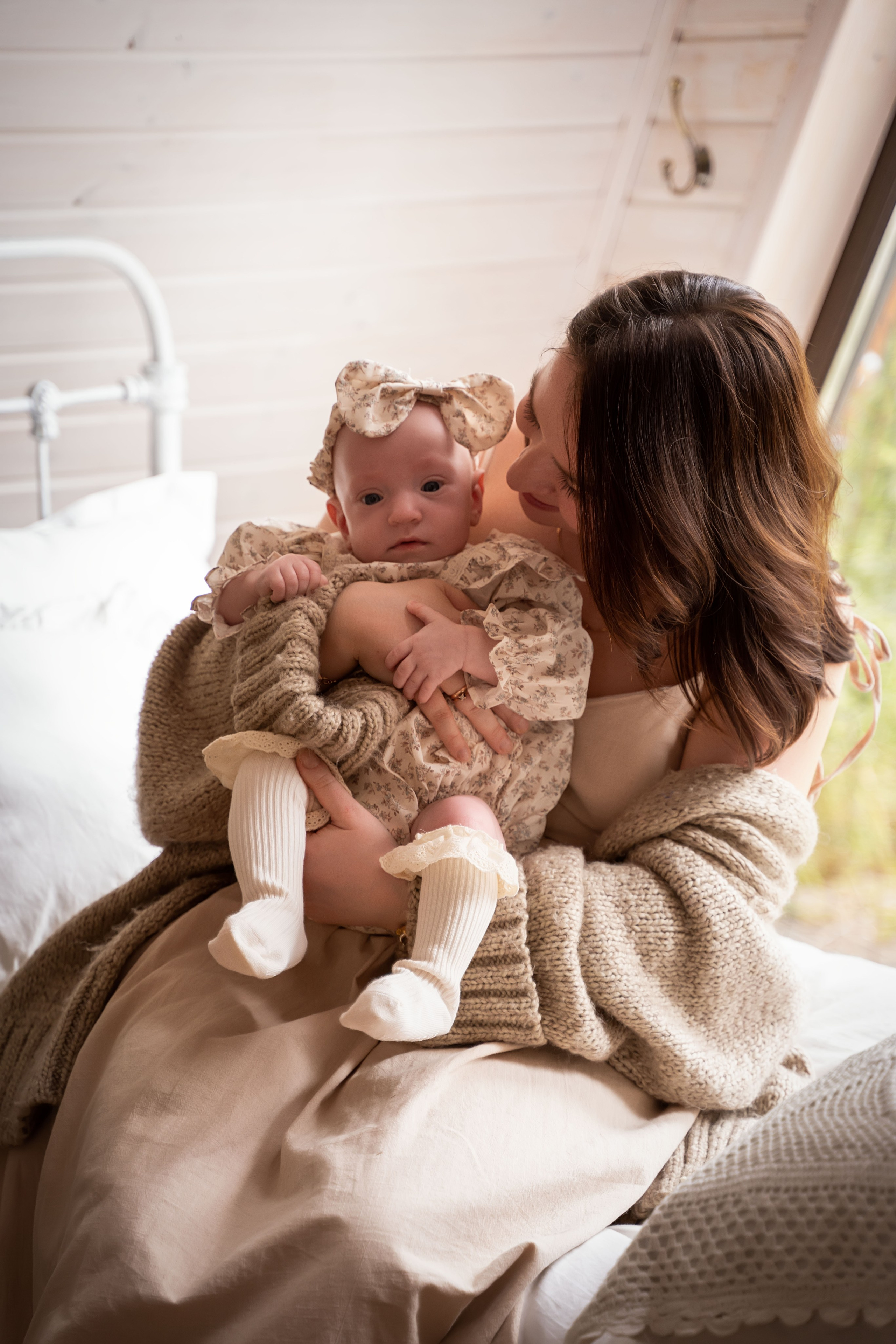 Оля. Фотограф Мария Орлова