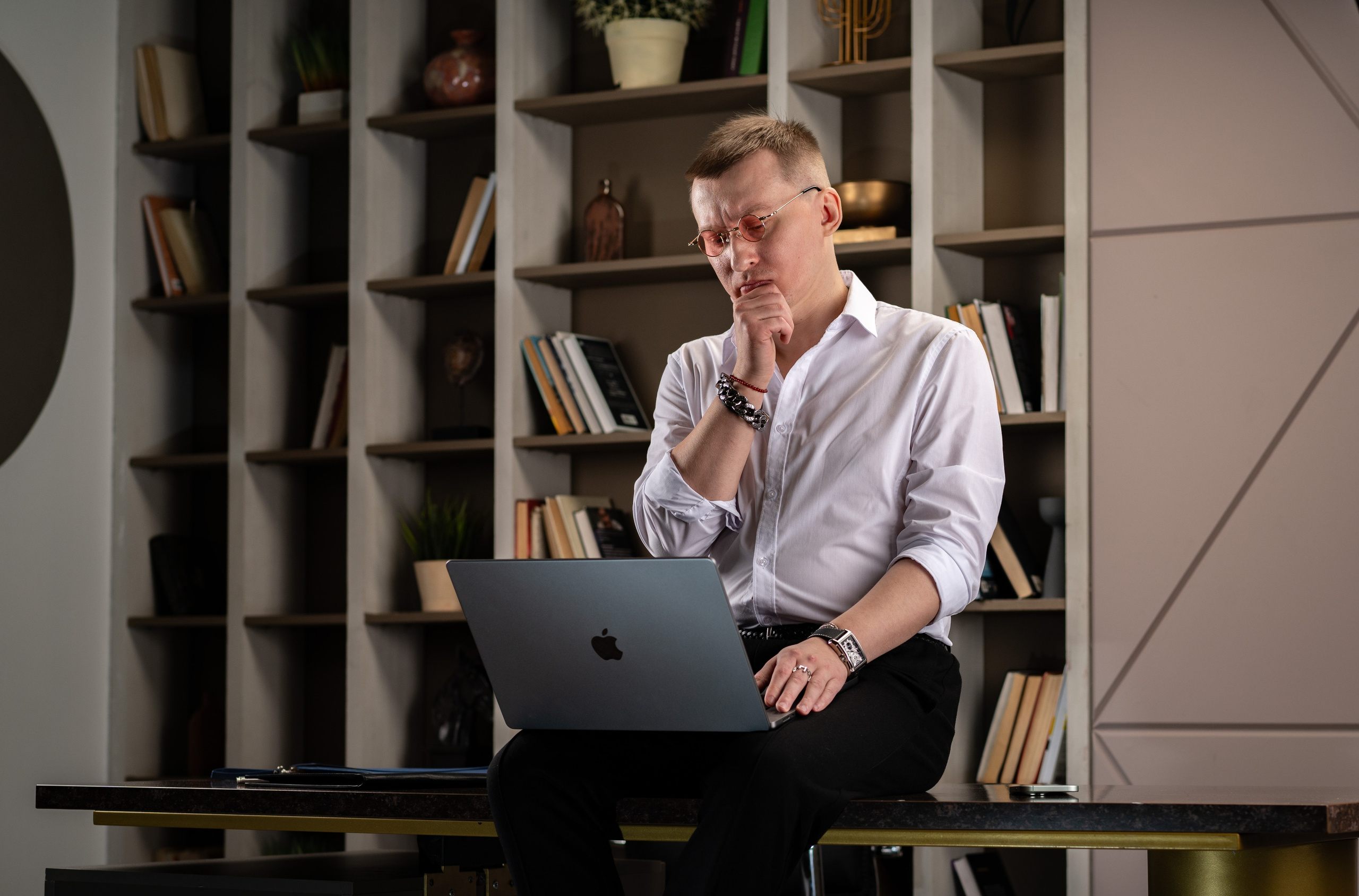 Сергей Трейдер. Фотограф в Москве Игорь Шурпач