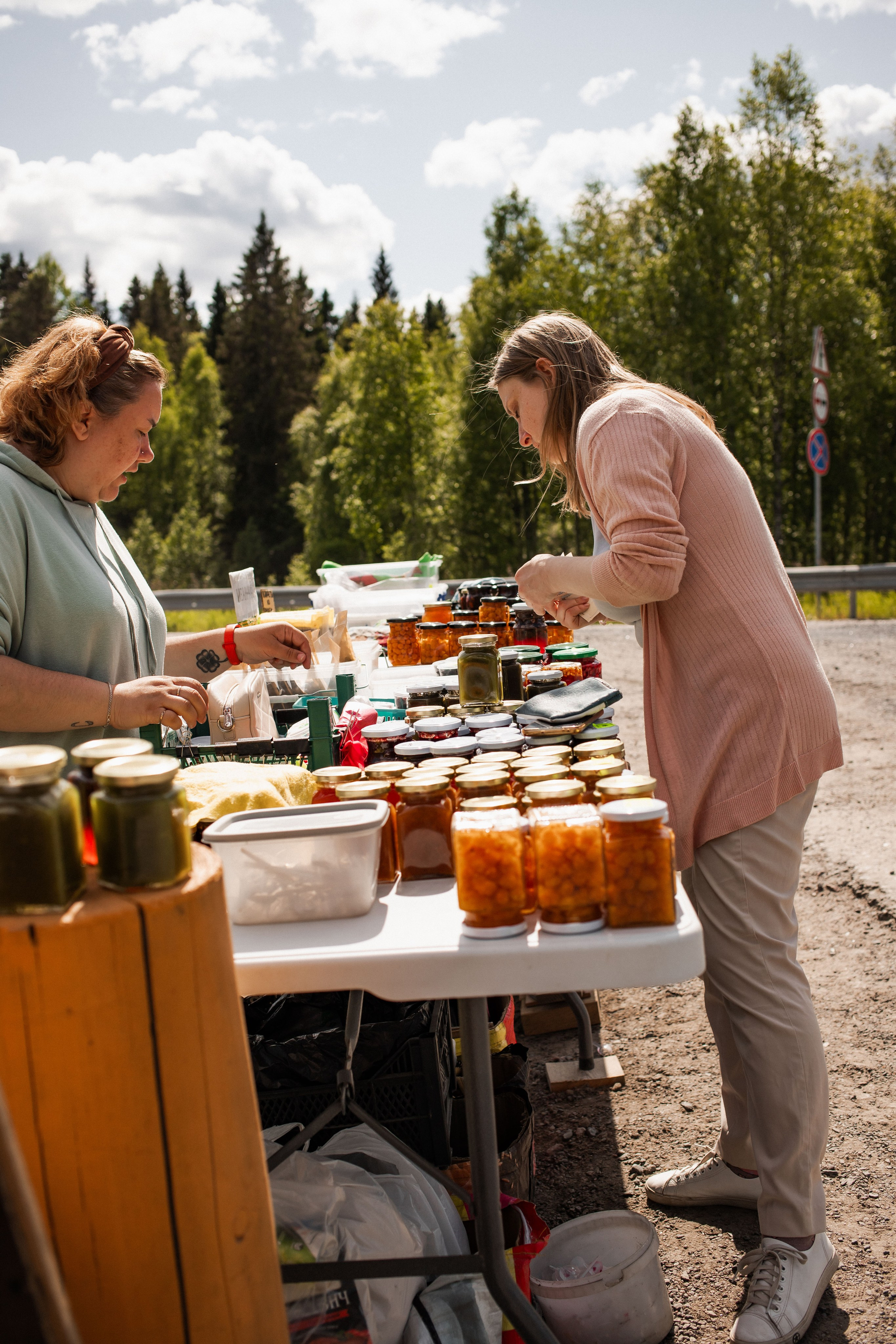 Карелия. Фотограф в Минске Анастасия Ткаченко