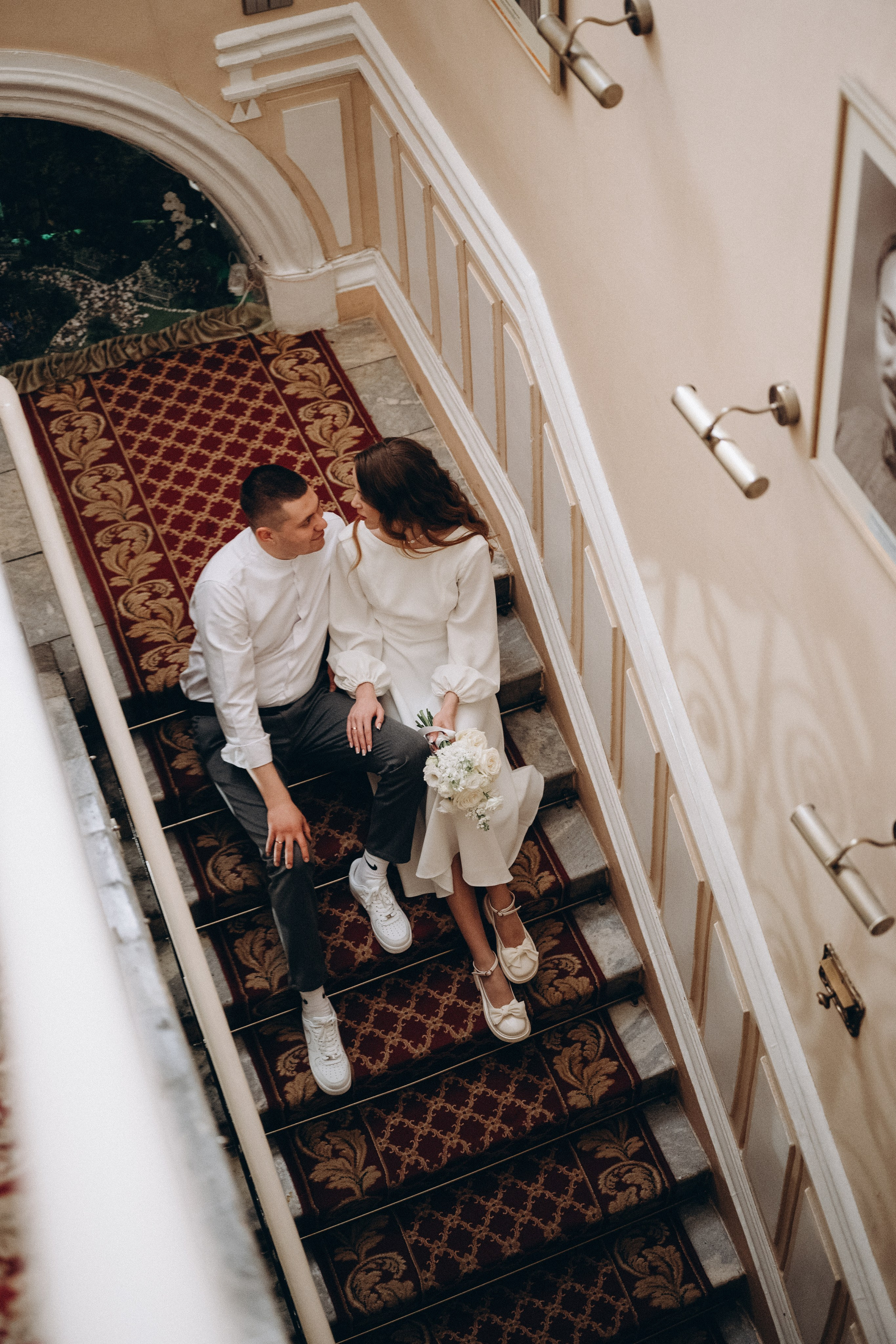 Свадьба. Дом актера. Семейный свадебный фотограф Екатеринбург Первоуральск Шарнина Алёна