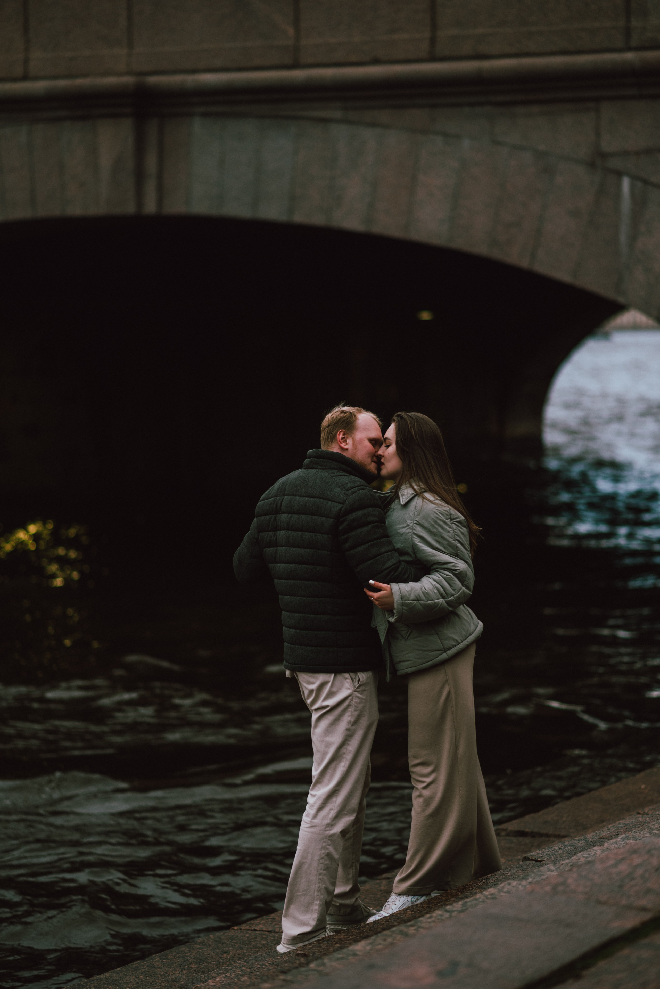 Небо цвета асфальта. Мария Гафарова|Фотограф Санкт-Петербург