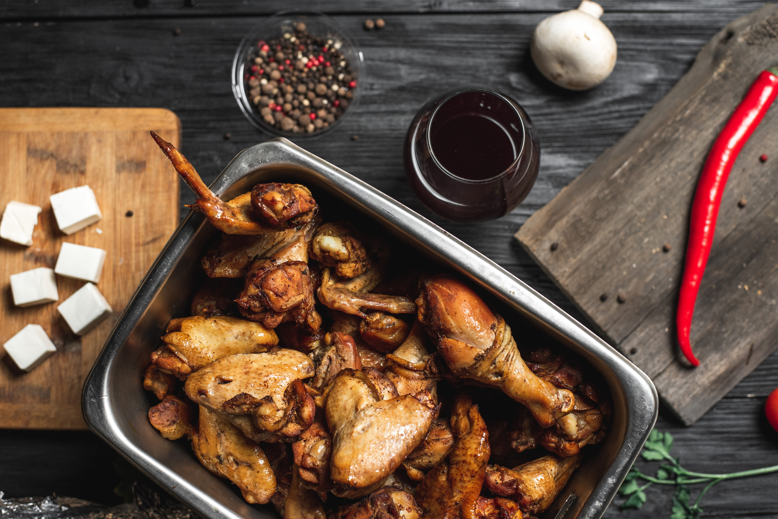 Фуд Съемка Варено-Копченого мяса домашнего производства. Фотограф|КРЫМ| Владимир Комок