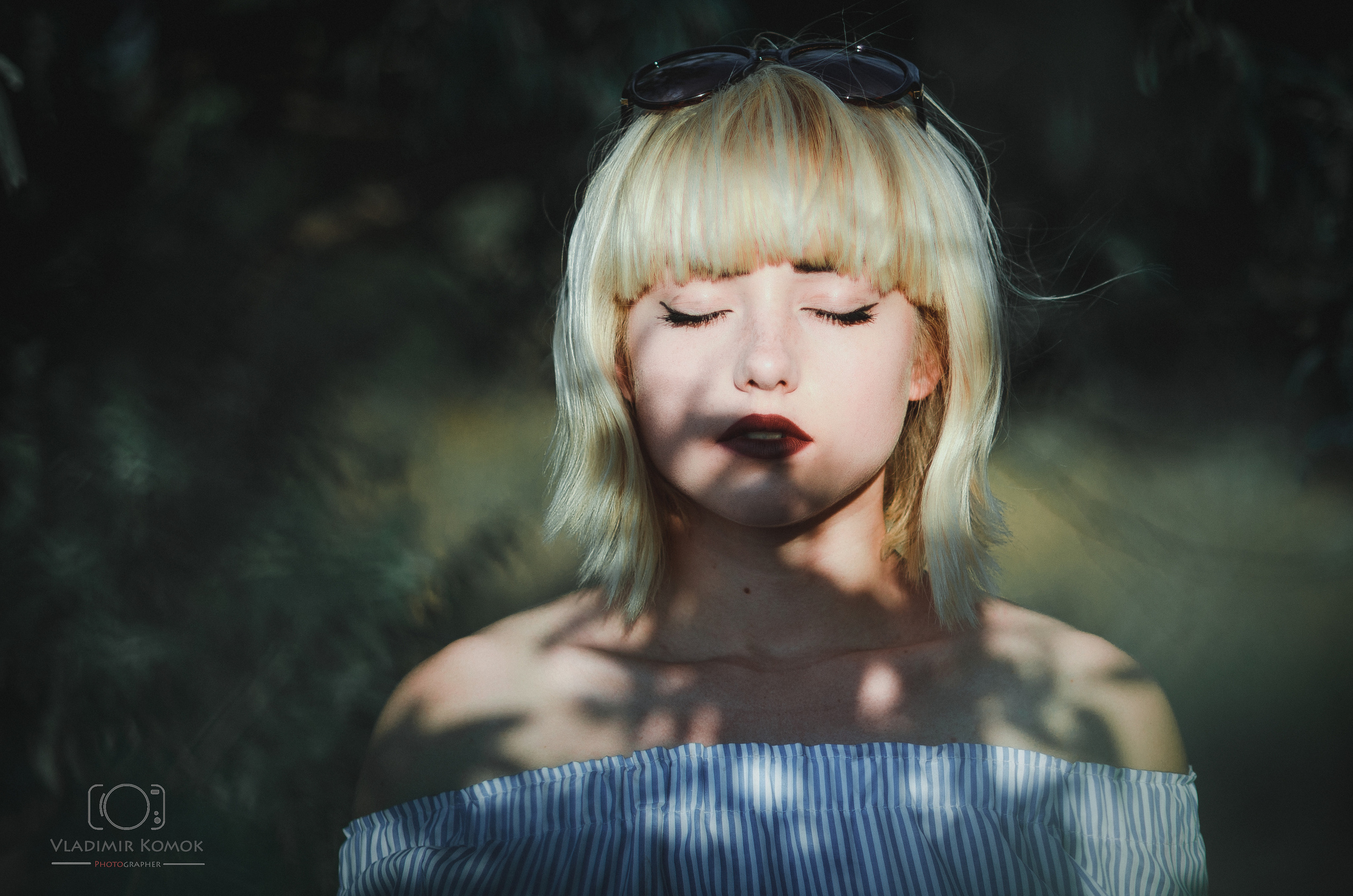 Индивидуальная. Фотограф|КРЫМ| Владимир Комок