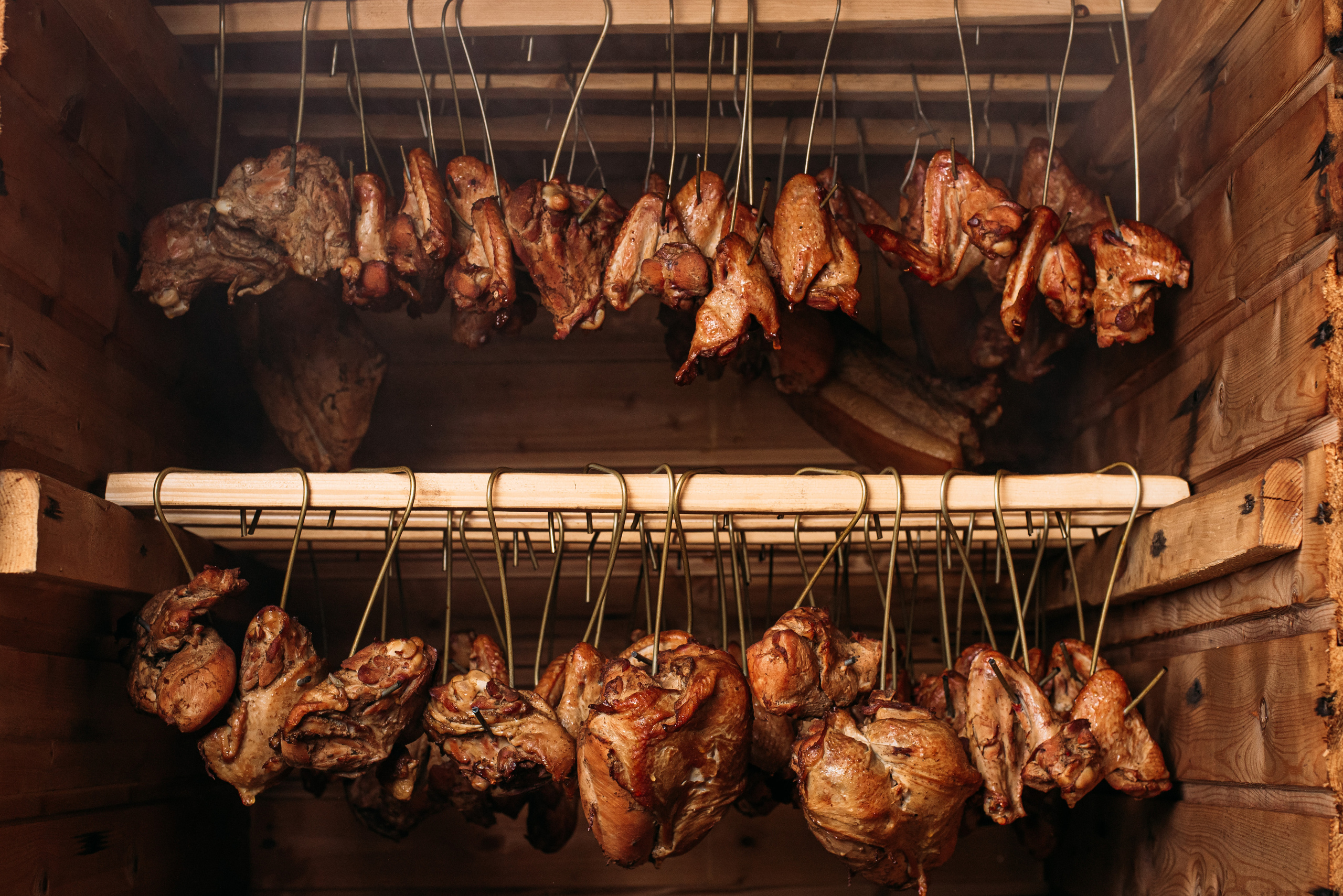 Фуд Съемка Варено-Копченого мяса домашнего производства. Фотограф|КРЫМ| Владимир Комок