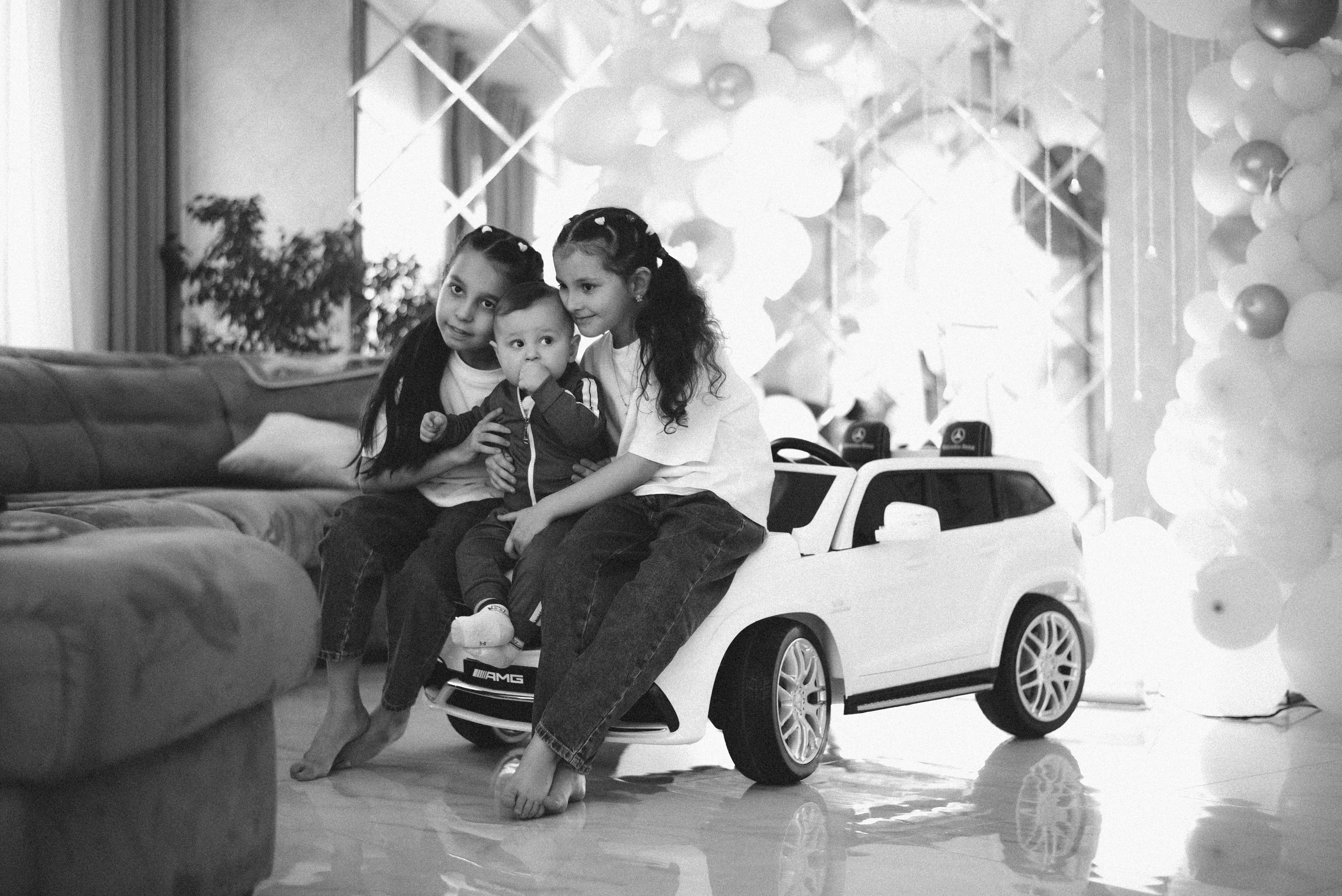 Фотосессия Дня рождения «Арслан 1 годик». Фотограф|КРЫМ| Владимир Комок