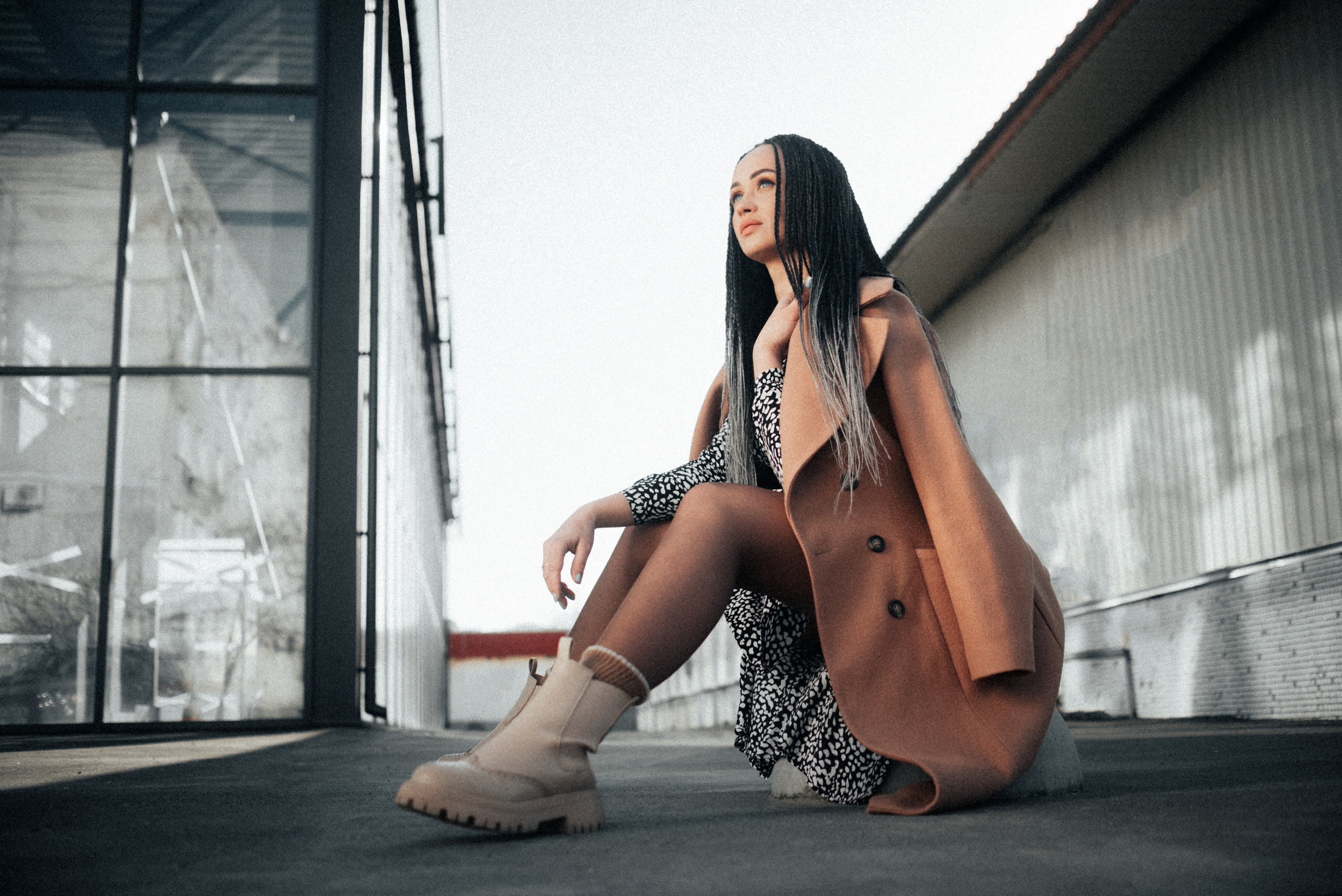 Индивидуальная. Фотограф|КРЫМ| Владимир Комок