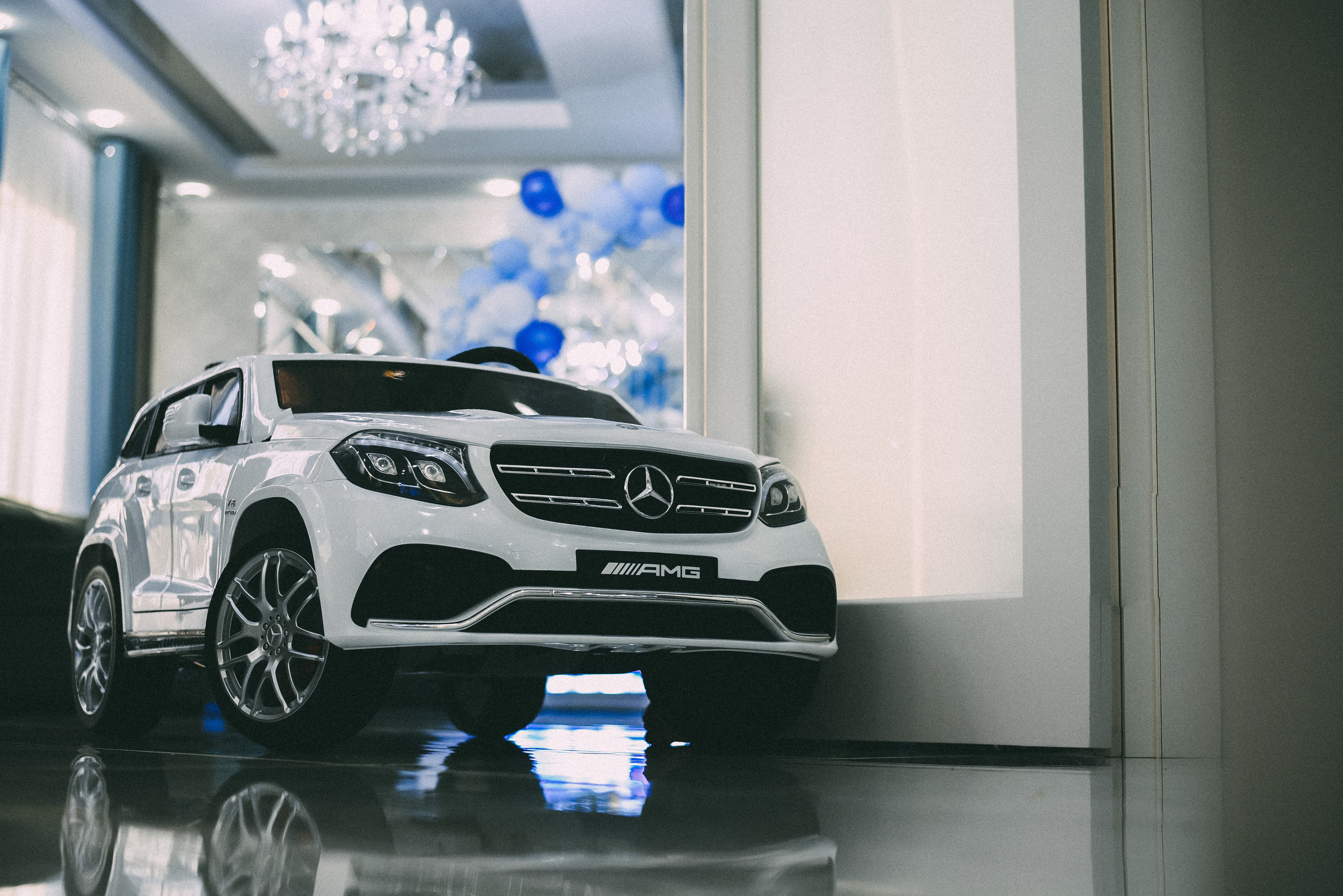 Фотосессия Дня рождения «Арслан 1 годик». Фотограф|КРЫМ| Владимир Комок