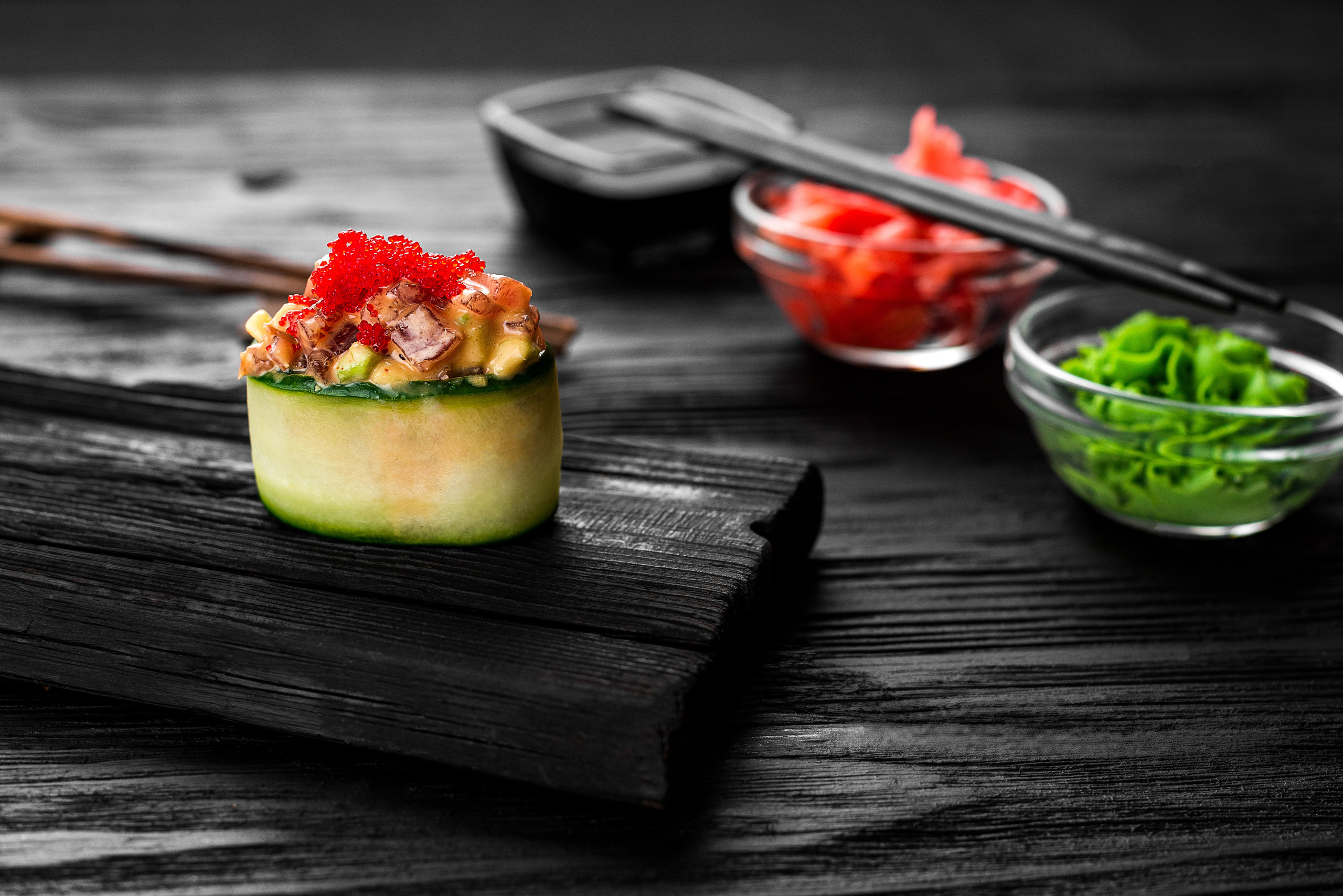 Съемка японской кухни для магазина FishHouse. Фотограф|КРЫМ| Владимир Комок