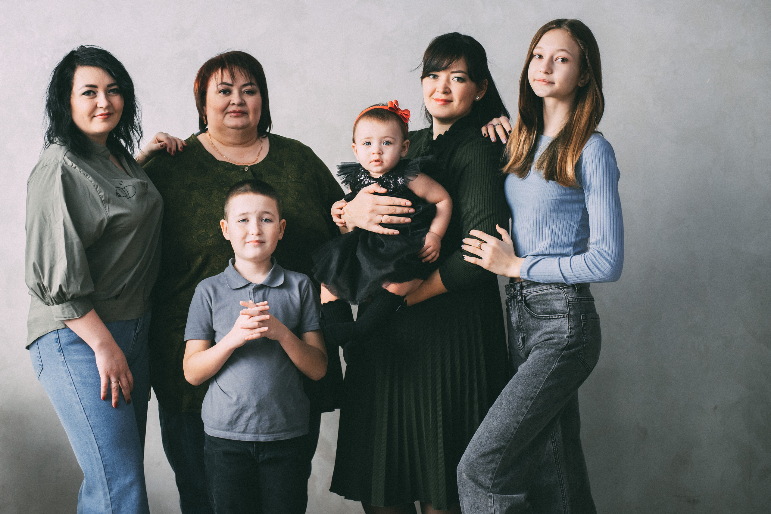 Семейная фотосессия в Приморье. Фотограф|КРЫМ| Владимир Комок