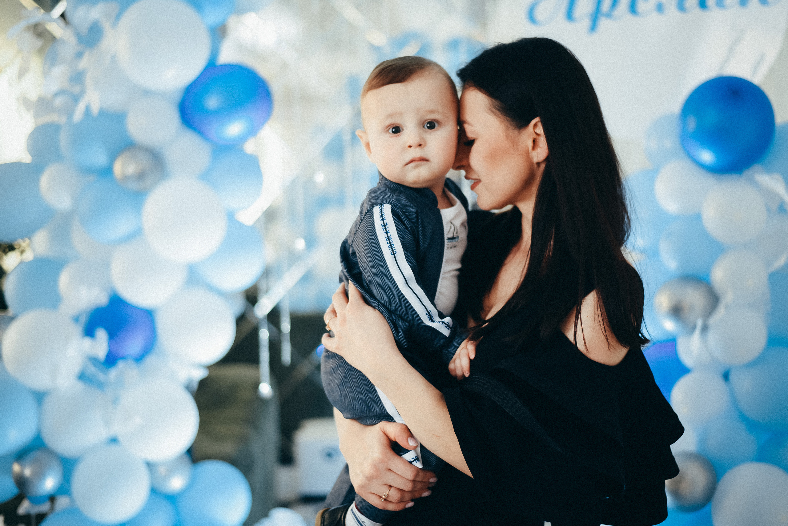 Фотосессия Дня рождения «Арслан 1 годик». Фотограф|КРЫМ| Владимир Комок