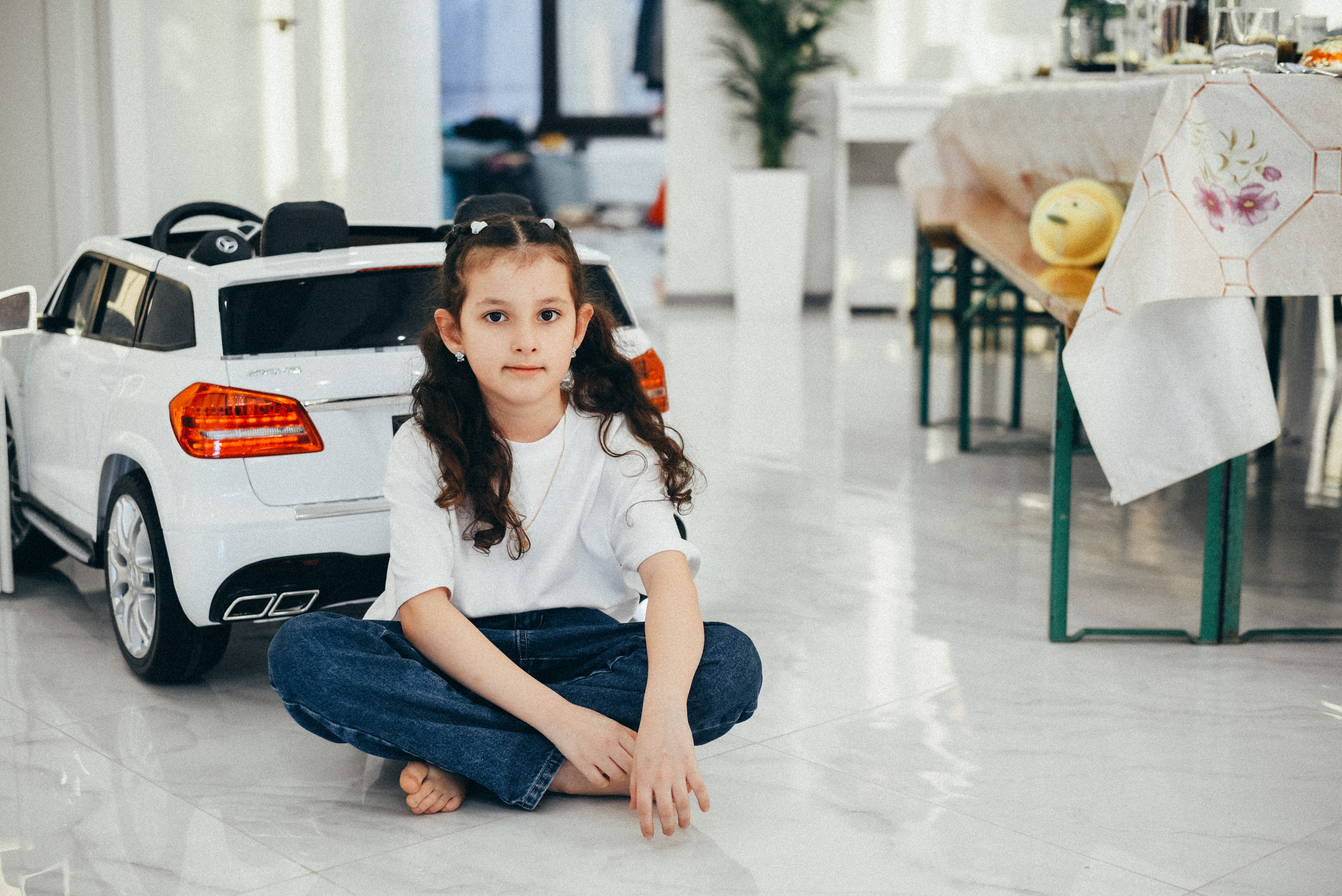 Фотосессия Дня рождения «Арслан 1 годик». Фотограф|КРЫМ| Владимир Комок