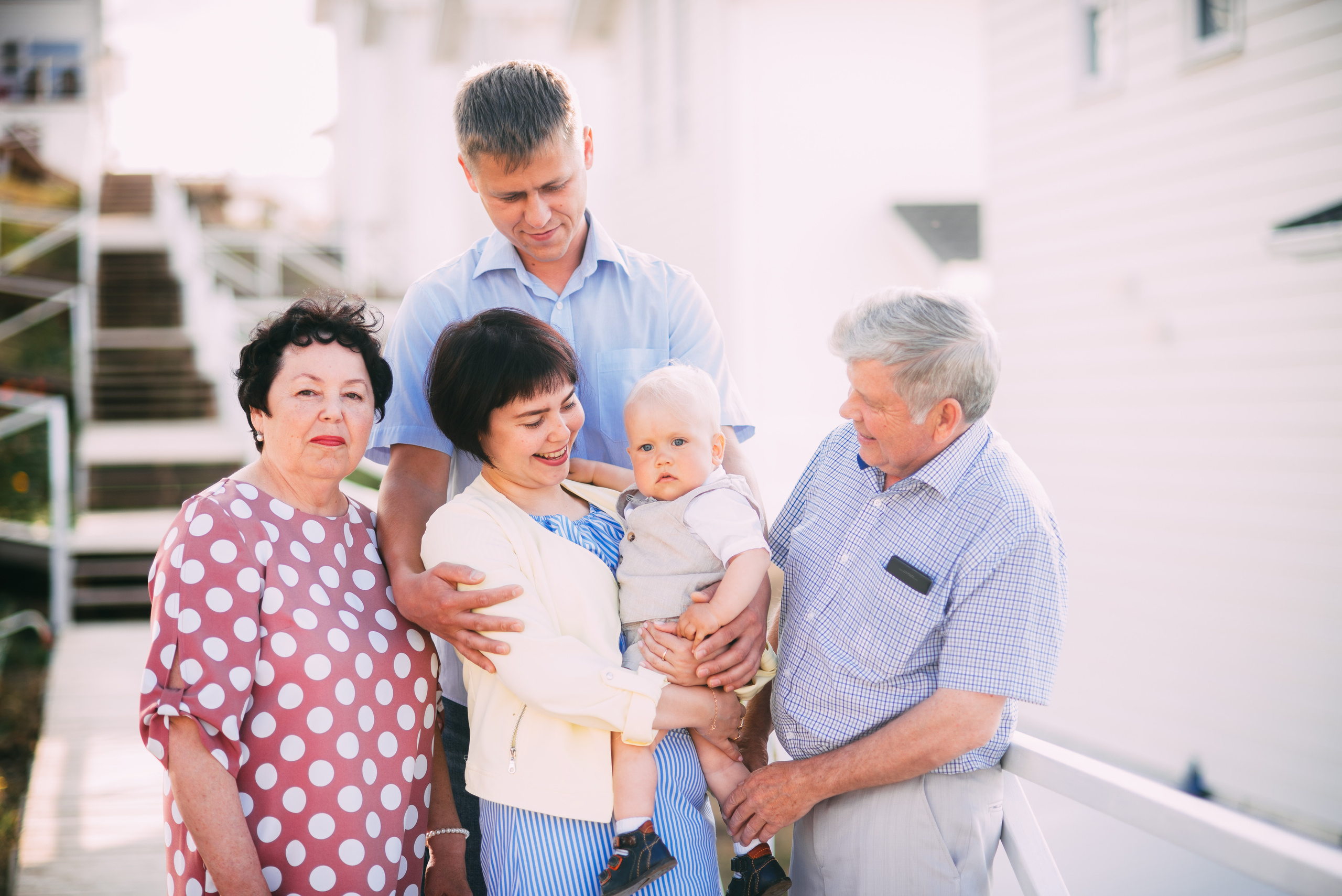 Семейная. Фотограф|КРЫМ| Владимир Комок
