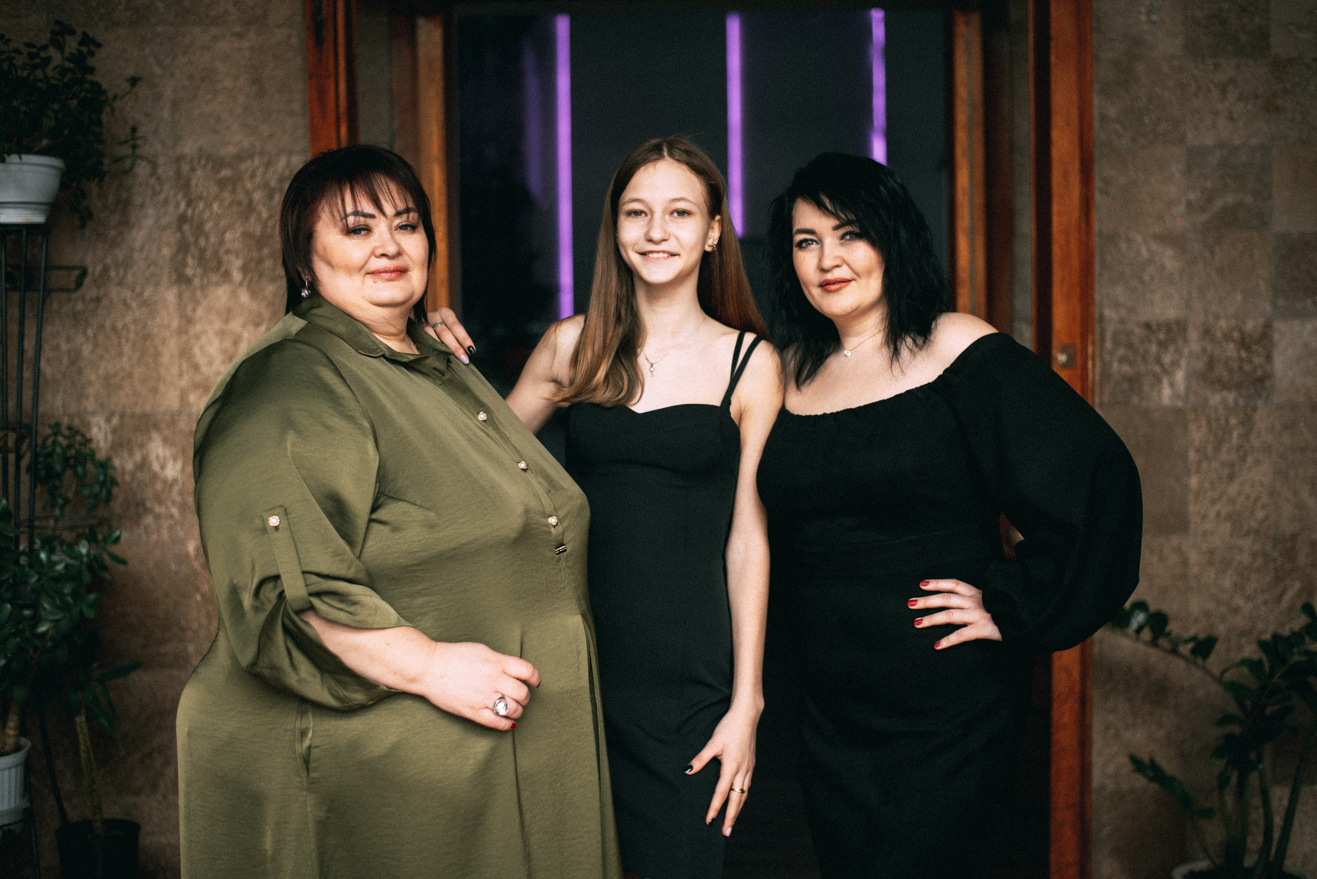 Семейная фотосессия в Приморье. Фотограф|КРЫМ| Владимир Комок