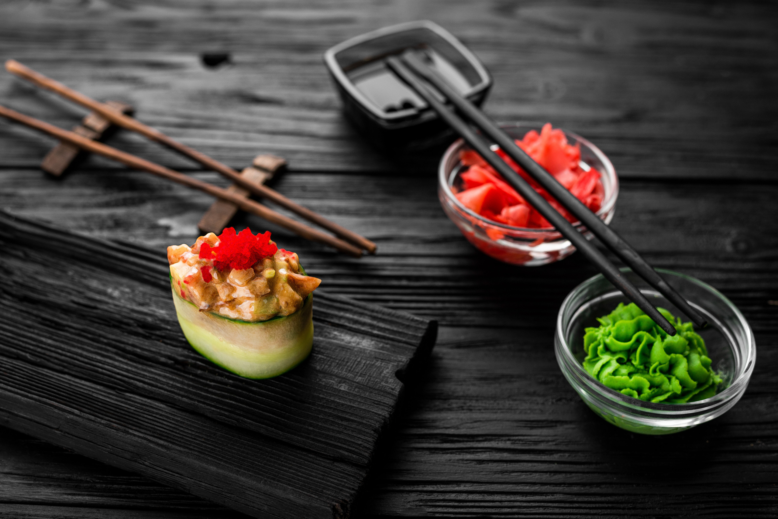 Съемка японской кухни для магазина FishHouse. Фотограф|КРЫМ| Владимир Комок