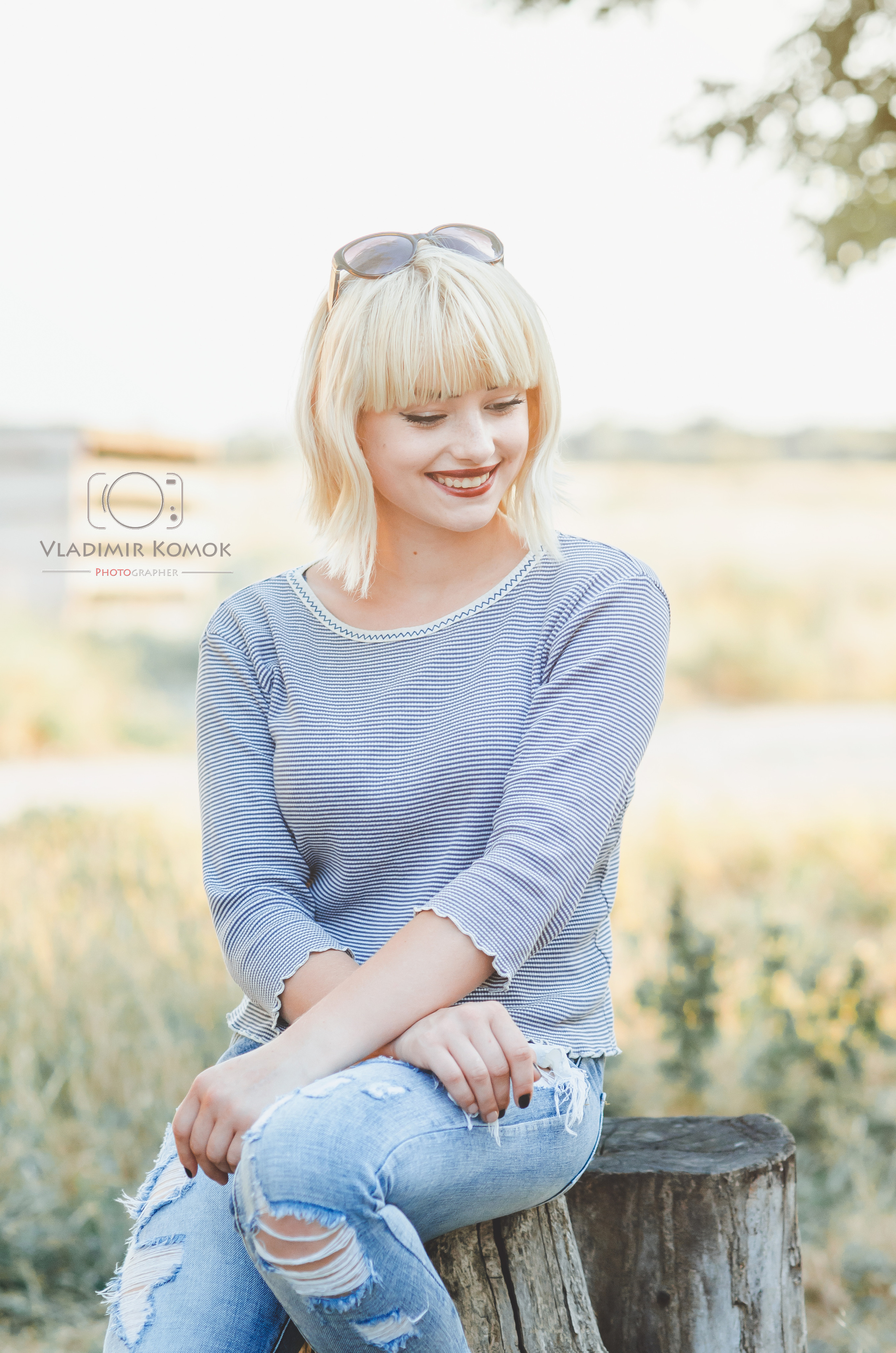 Индивидуальная. Фотограф|КРЫМ| Владимир Комок