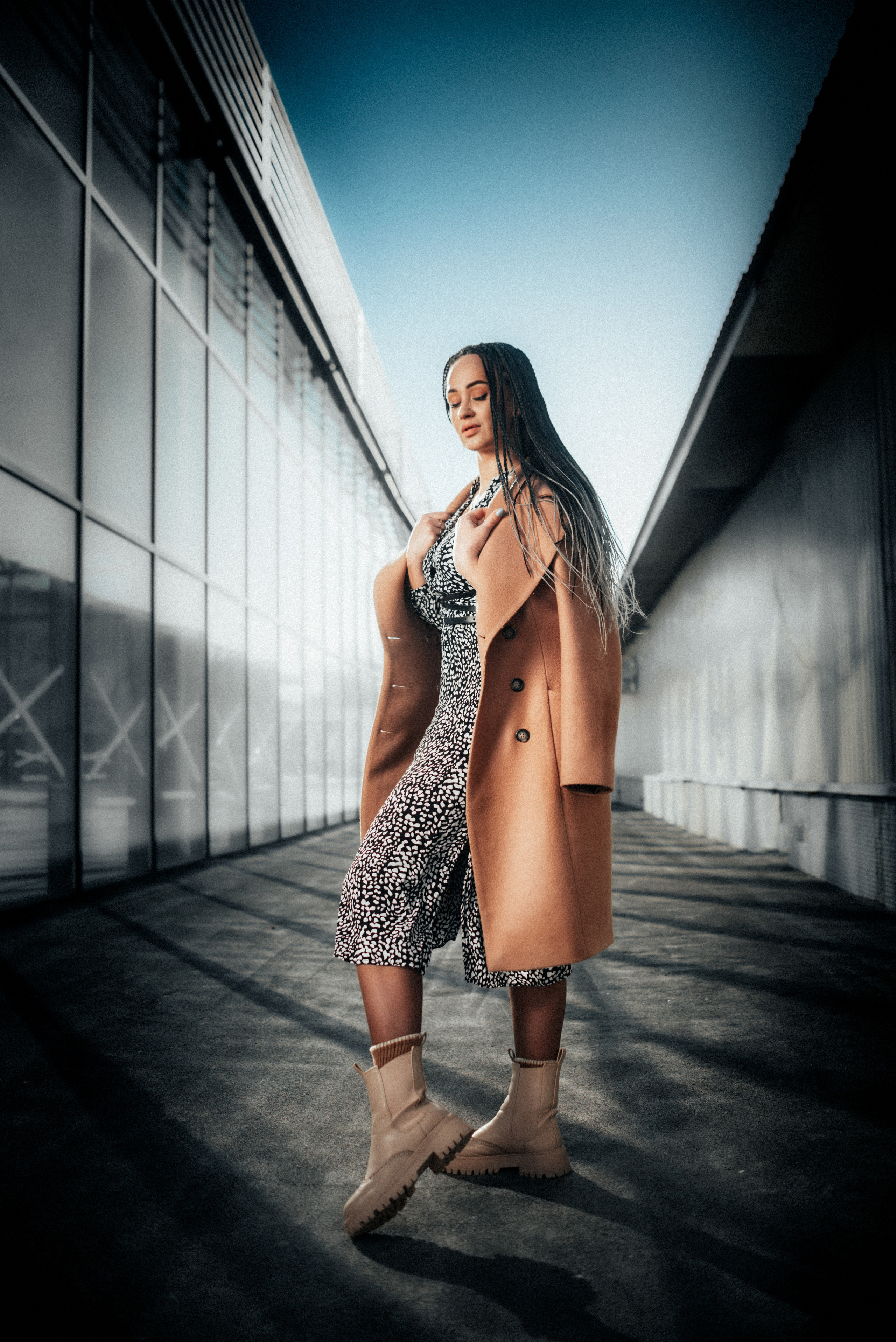 Индивидуальная. Фотограф|КРЫМ| Владимир Комок