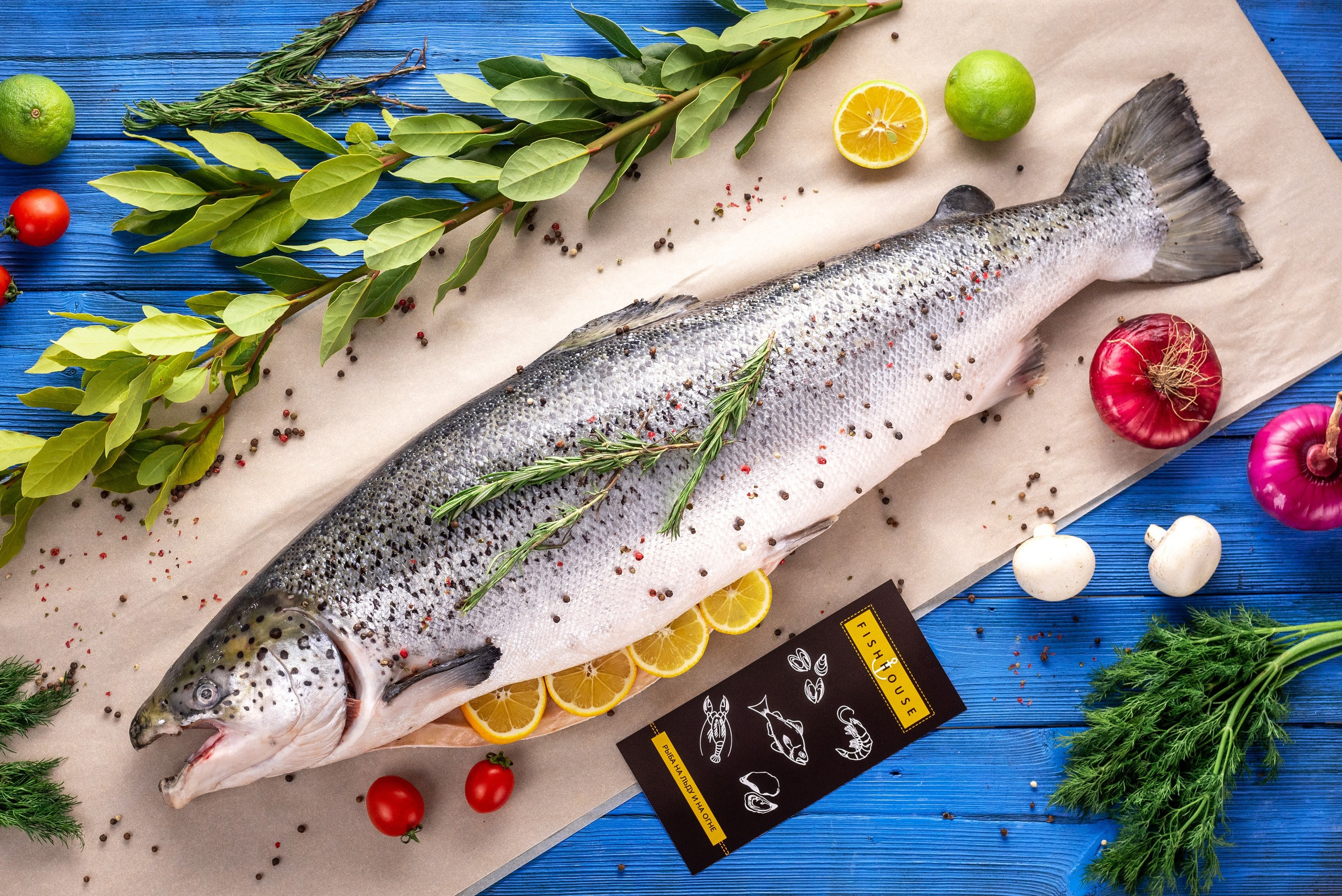 Фуд Съемка. Фотограф|КРЫМ| Владимир Комок