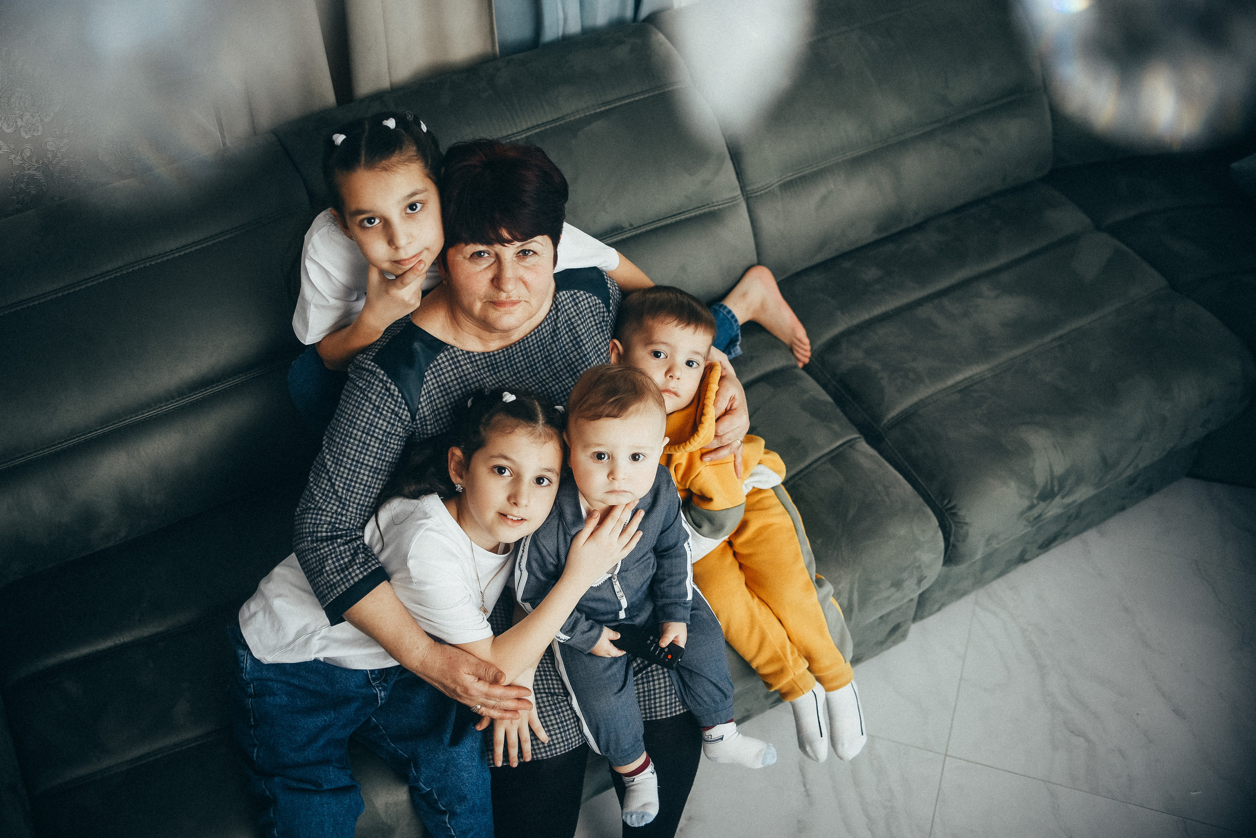 Фотосессия Дня рождения «Арслан 1 годик». Фотограф|КРЫМ| Владимир Комок