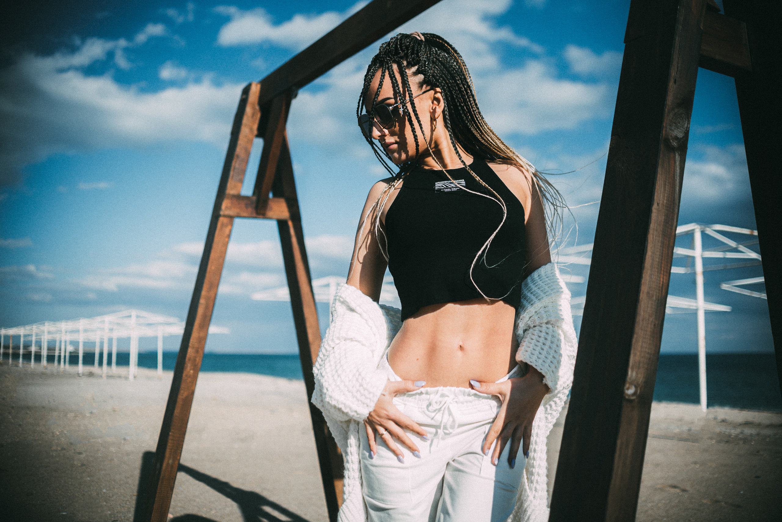 Фотосессия Юлия Комок. Фотограф|КРЫМ| Владимир Комок