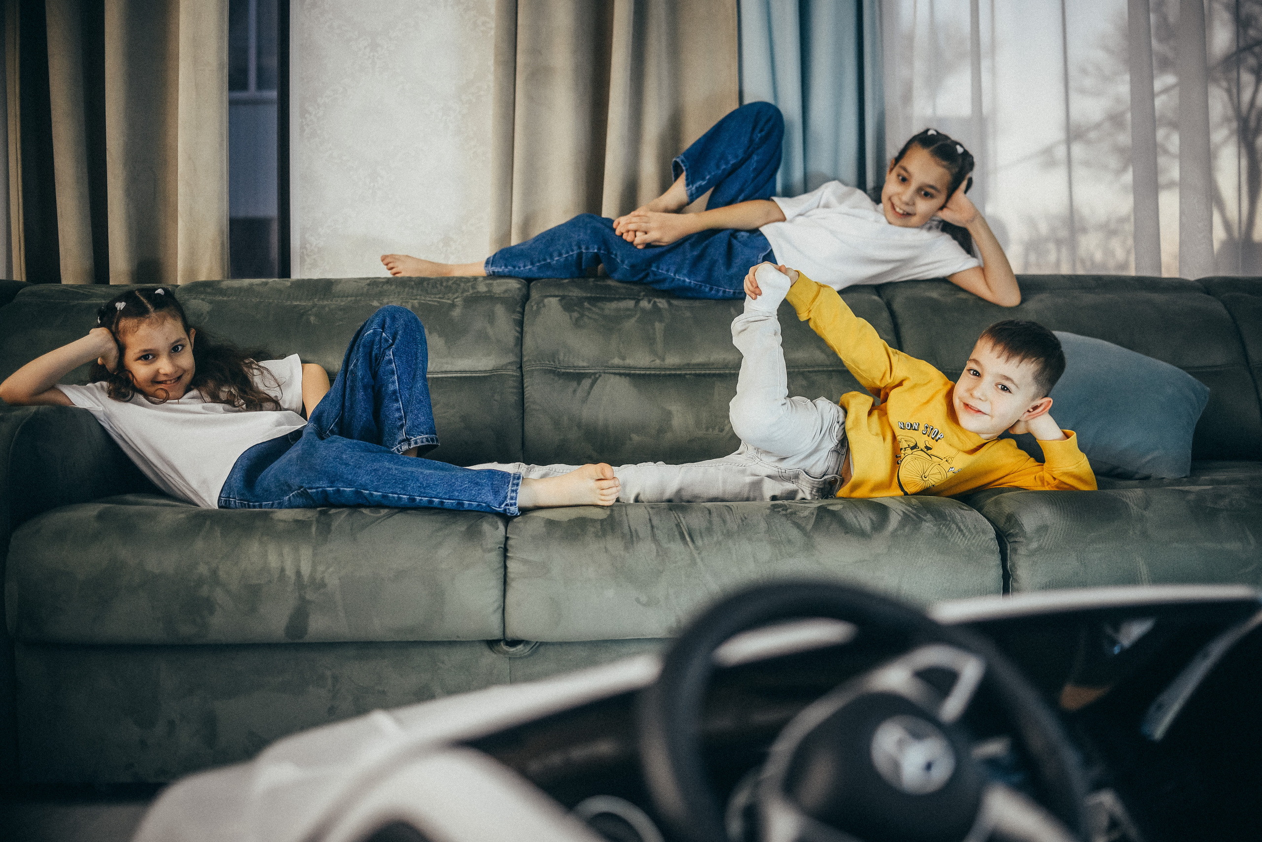 Фотосессия Дня рождения «Арслан 1 годик». Фотограф|КРЫМ| Владимир Комок