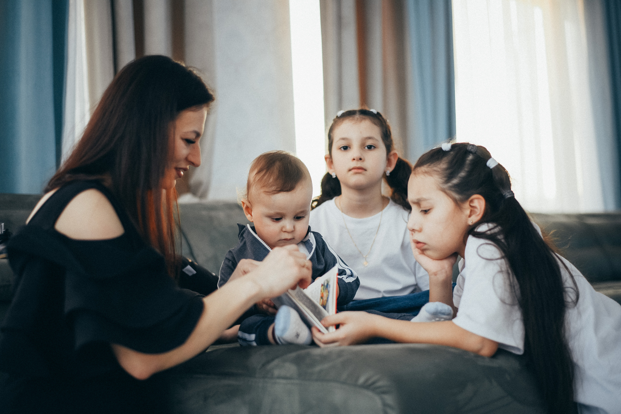 Фотосессия Дня рождения «Арслан 1 годик». Фотограф|КРЫМ| Владимир Комок