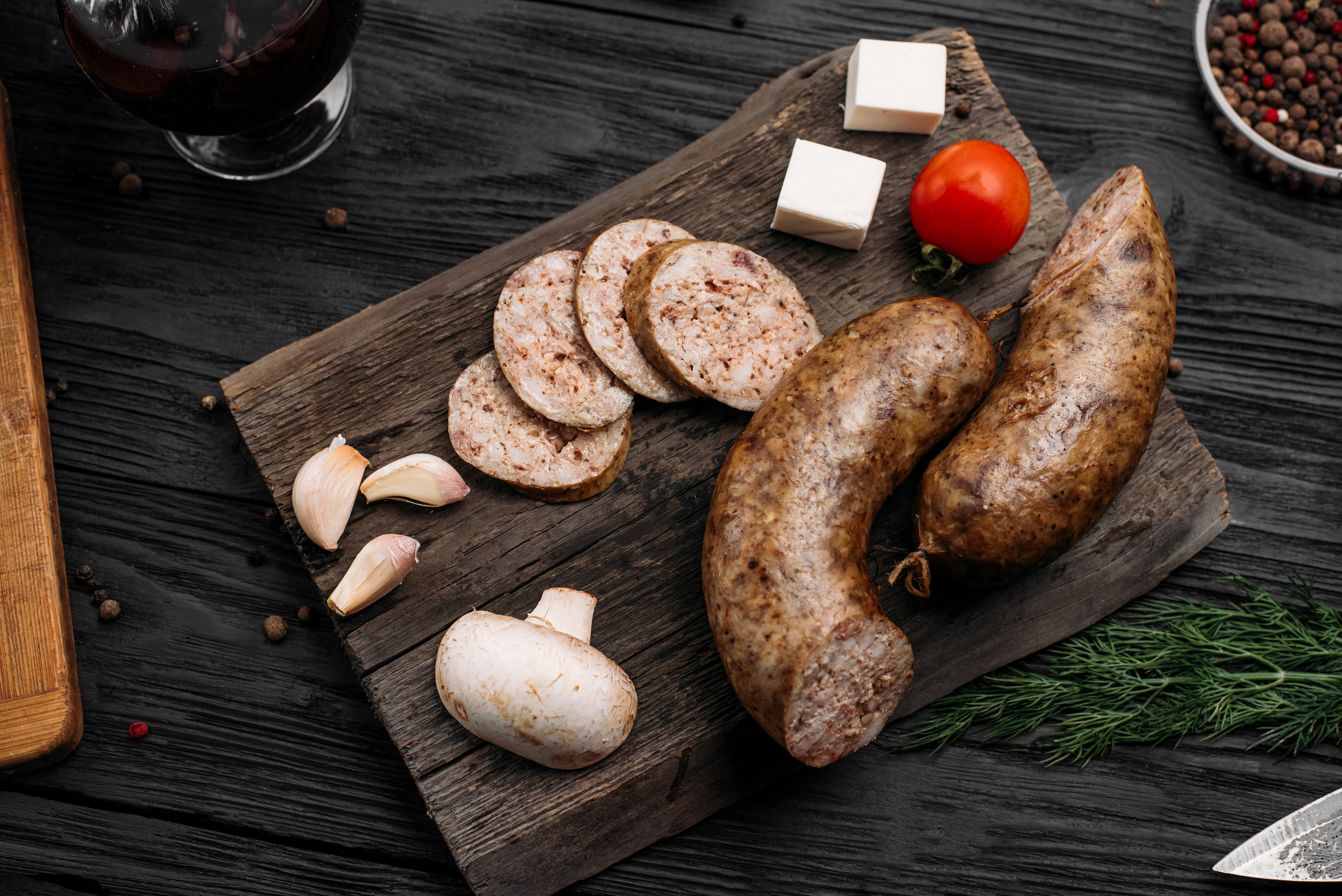 Фуд Съемка Варено-Копченого мяса домашнего производства. Фотограф|КРЫМ| Владимир Комок