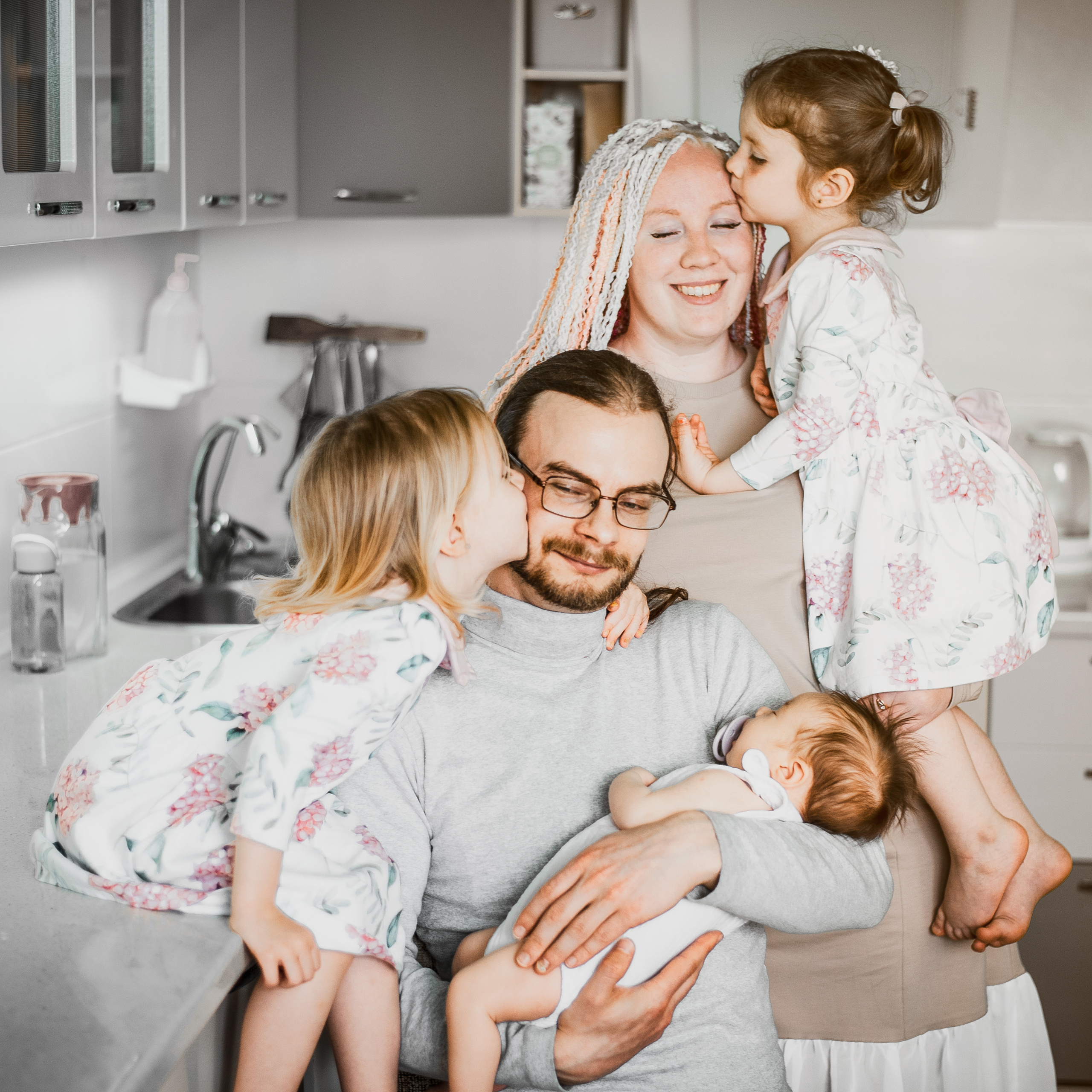 Семейная. Фотограф|КРЫМ| Владимир Комок