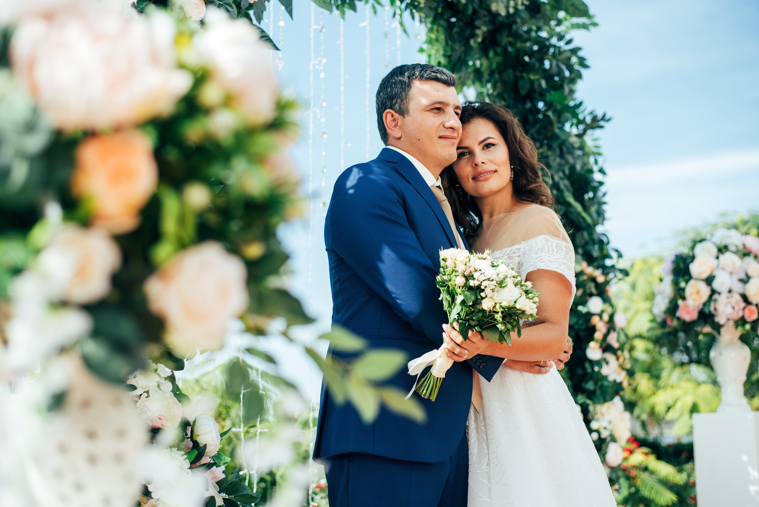 Свадьбы. Фотограф|КРЫМ| Владимир Комок