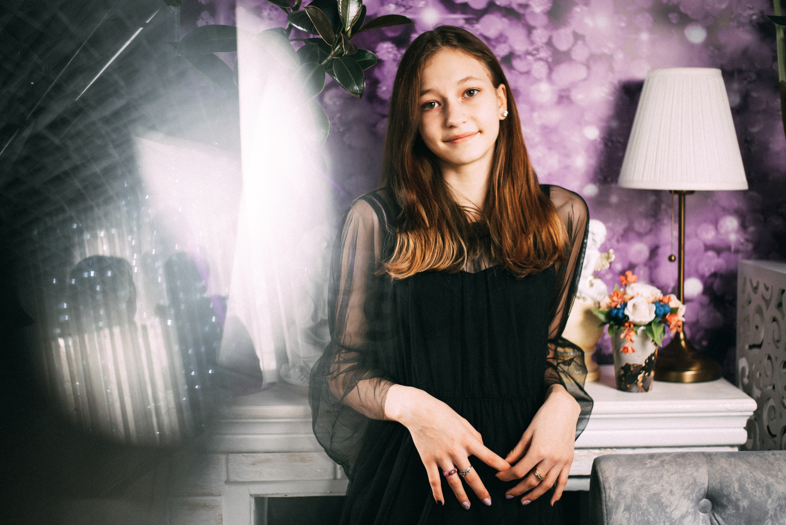 Семейная фотосессия в Приморье. Фотограф|КРЫМ| Владимир Комок