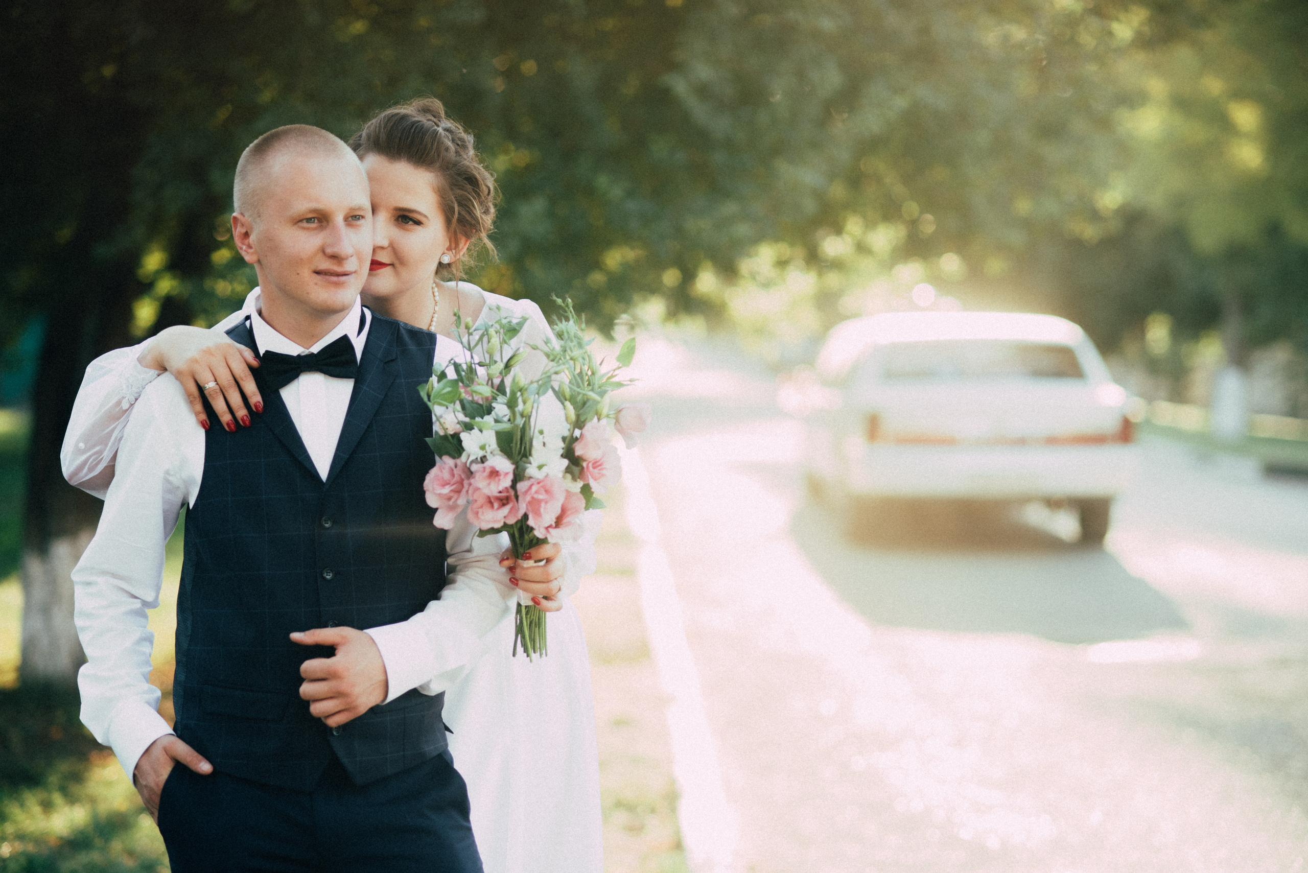 Свадьбы. Фотограф|КРЫМ| Владимир Комок