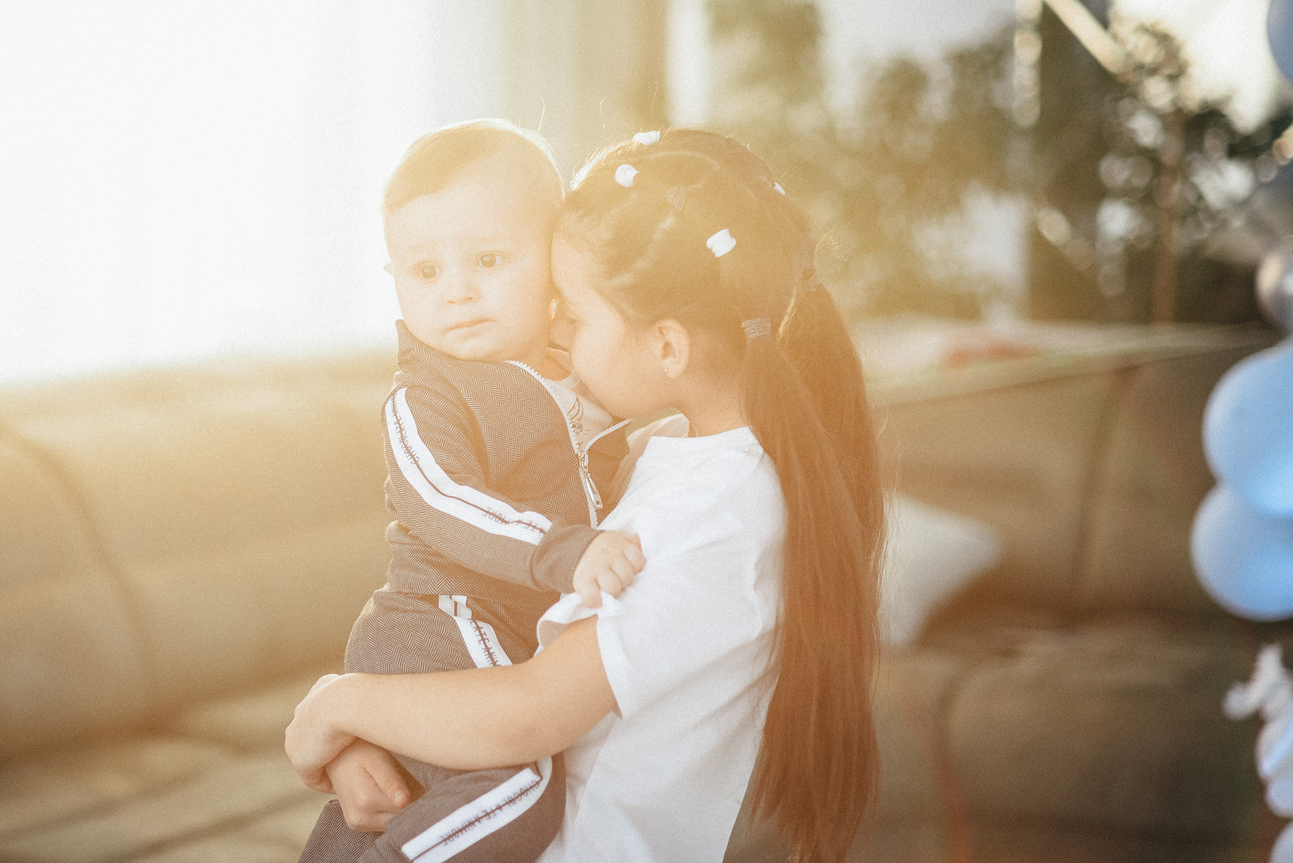 Фотосессия Дня рождения «Арслан 1 годик». Фотограф|КРЫМ| Владимир Комок