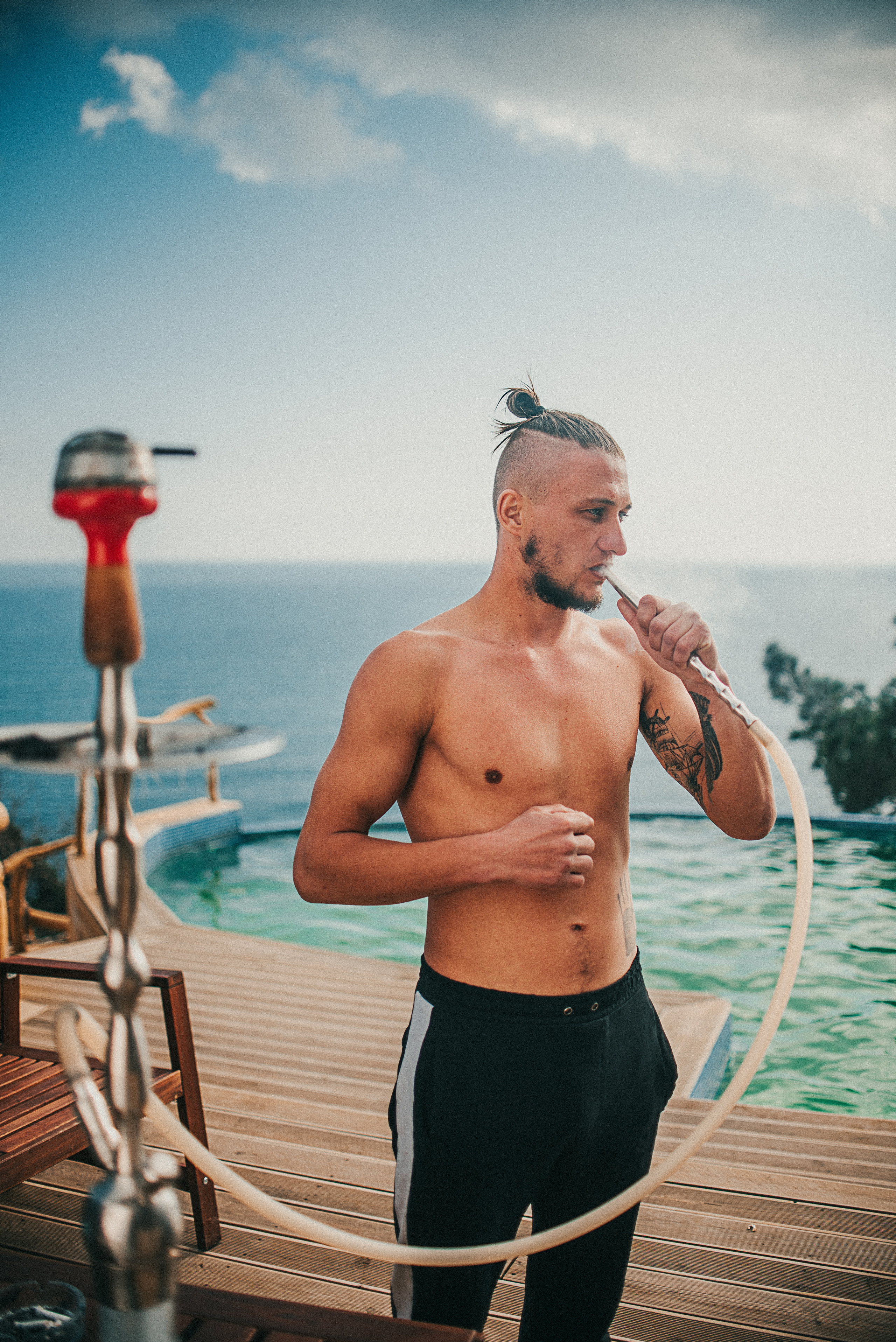 Индивидуальная. Фотограф|КРЫМ| Владимир Комок