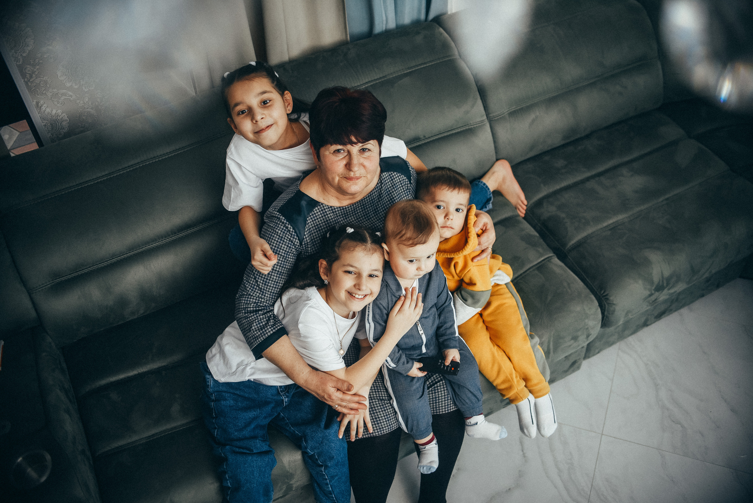 Фотосессия Дня рождения «Арслан 1 годик». Фотограф|КРЫМ| Владимир Комок