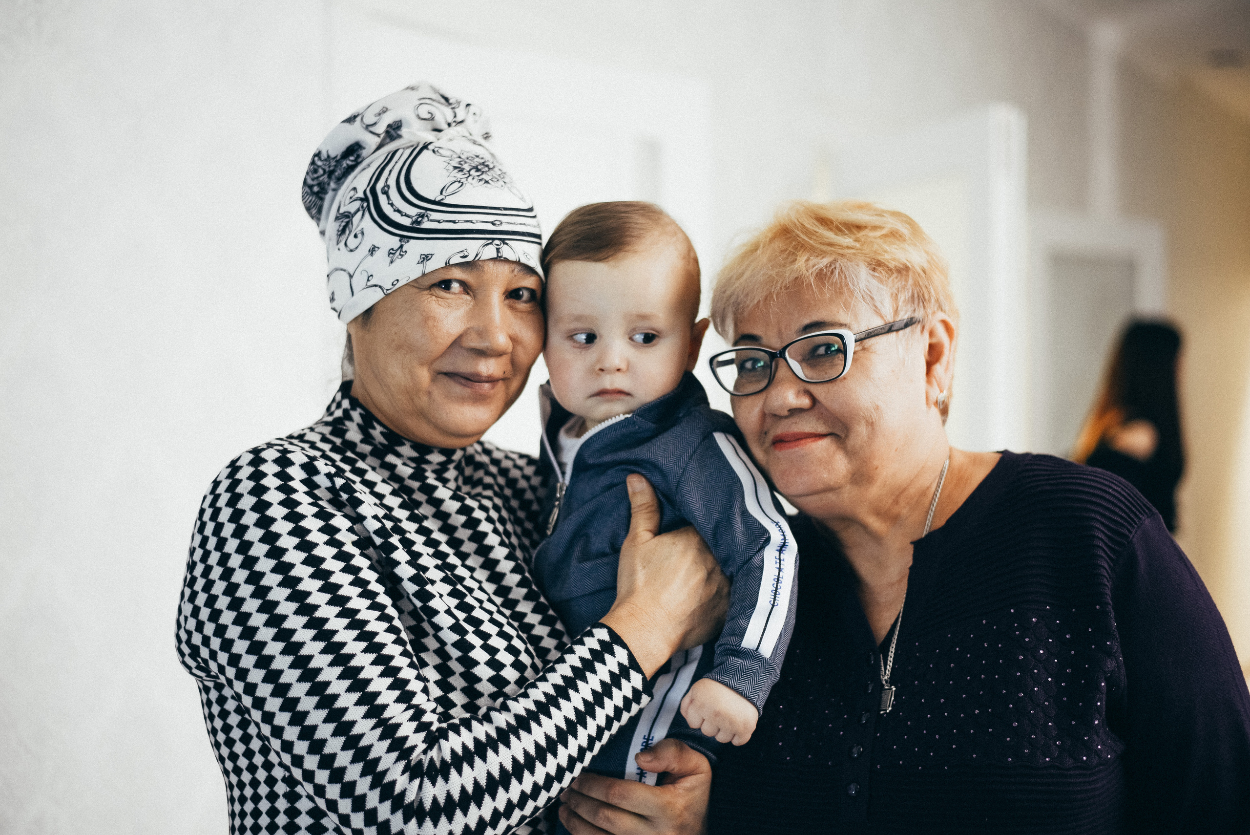 Фотосессия Дня рождения «Арслан 1 годик». Фотограф|КРЫМ| Владимир Комок