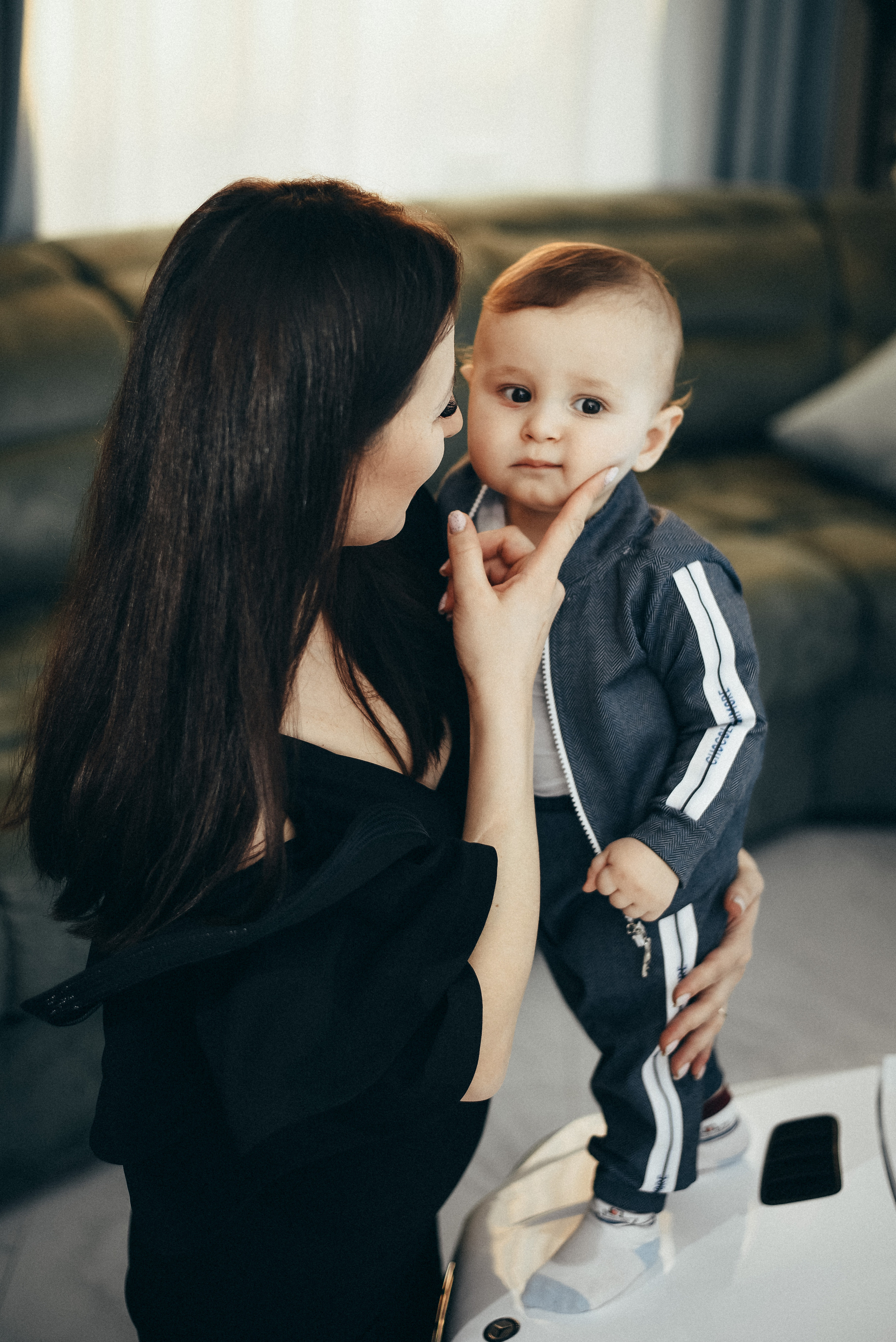 Фотосессия Дня рождения «Арслан 1 годик». Фотограф|КРЫМ| Владимир Комок