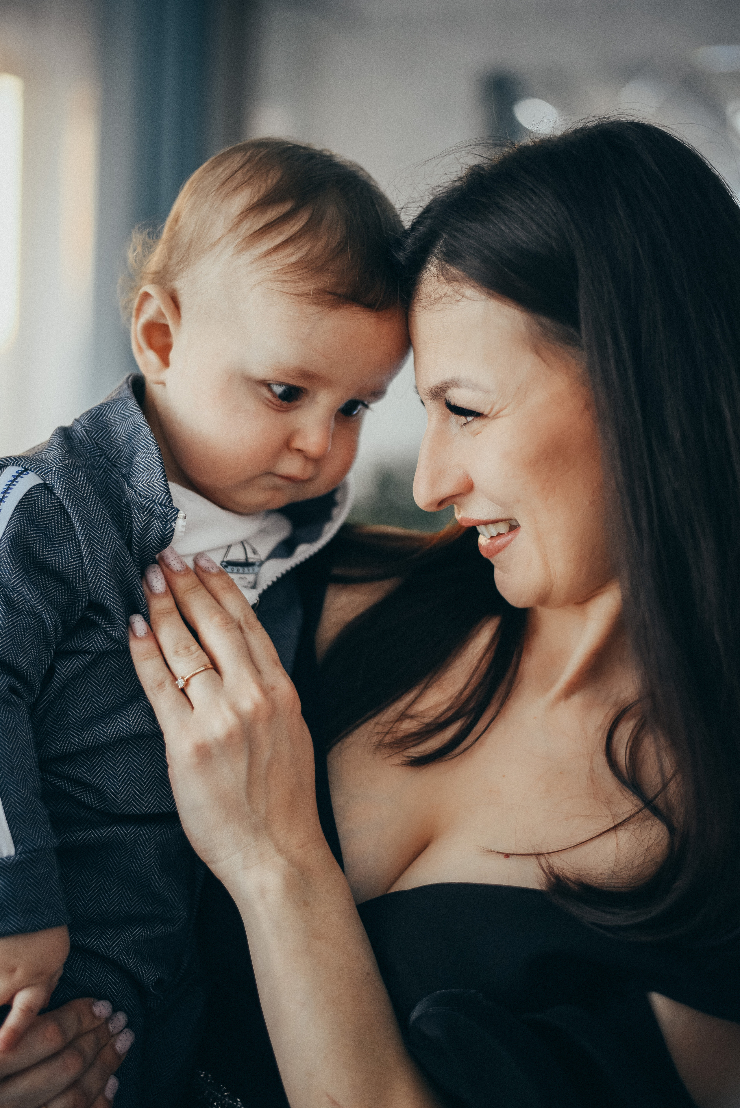 Фотосессия Дня рождения «Арслан 1 годик». Фотограф|КРЫМ| Владимир Комок