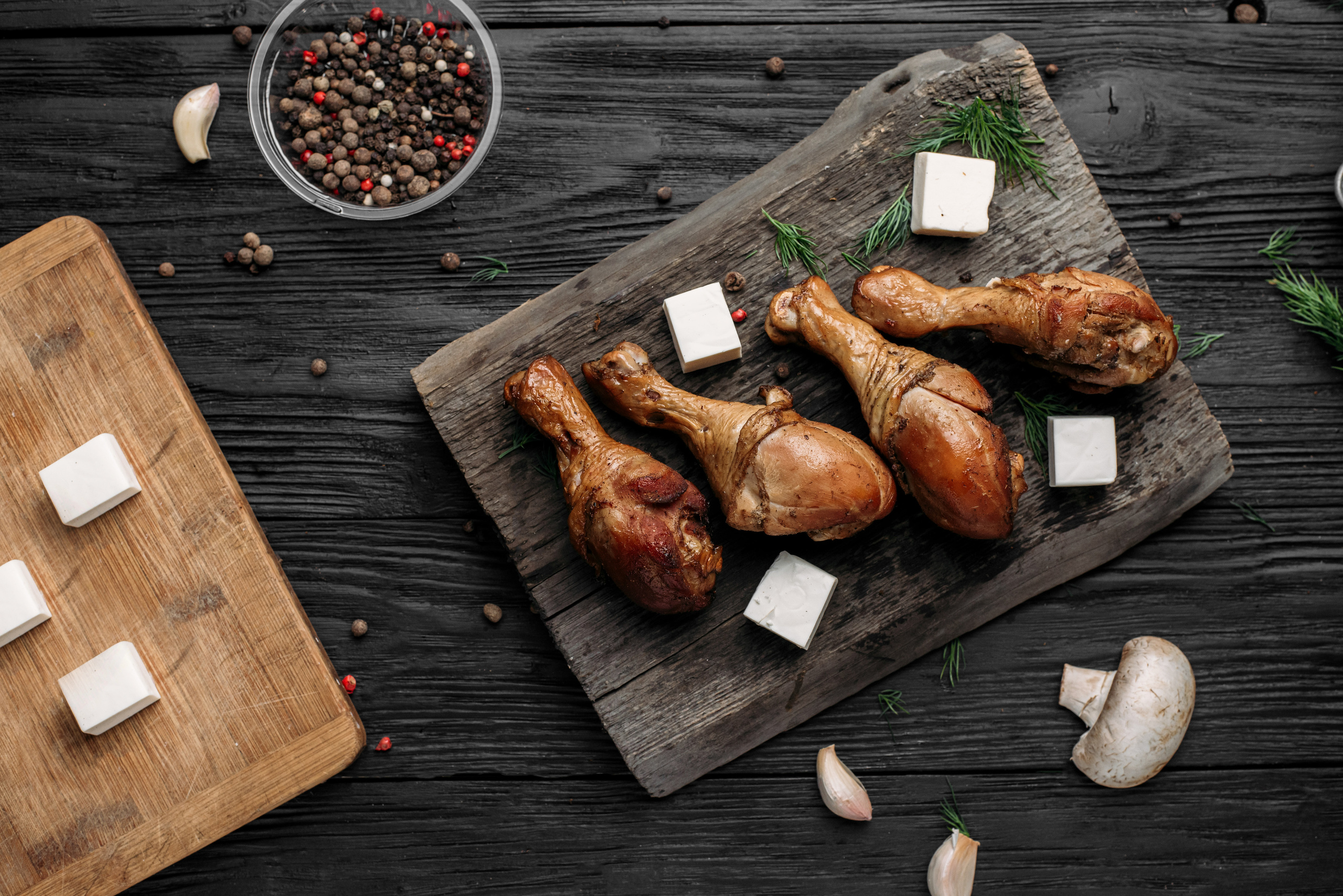 Фуд Съемка Варено-Копченого мяса домашнего производства. Фотограф|КРЫМ| Владимир Комок