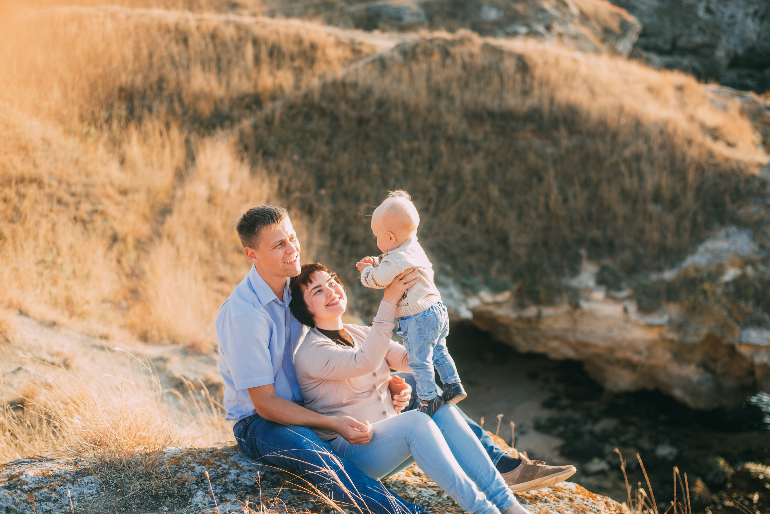 Семейная. Фотограф|КРЫМ| Владимир Комок