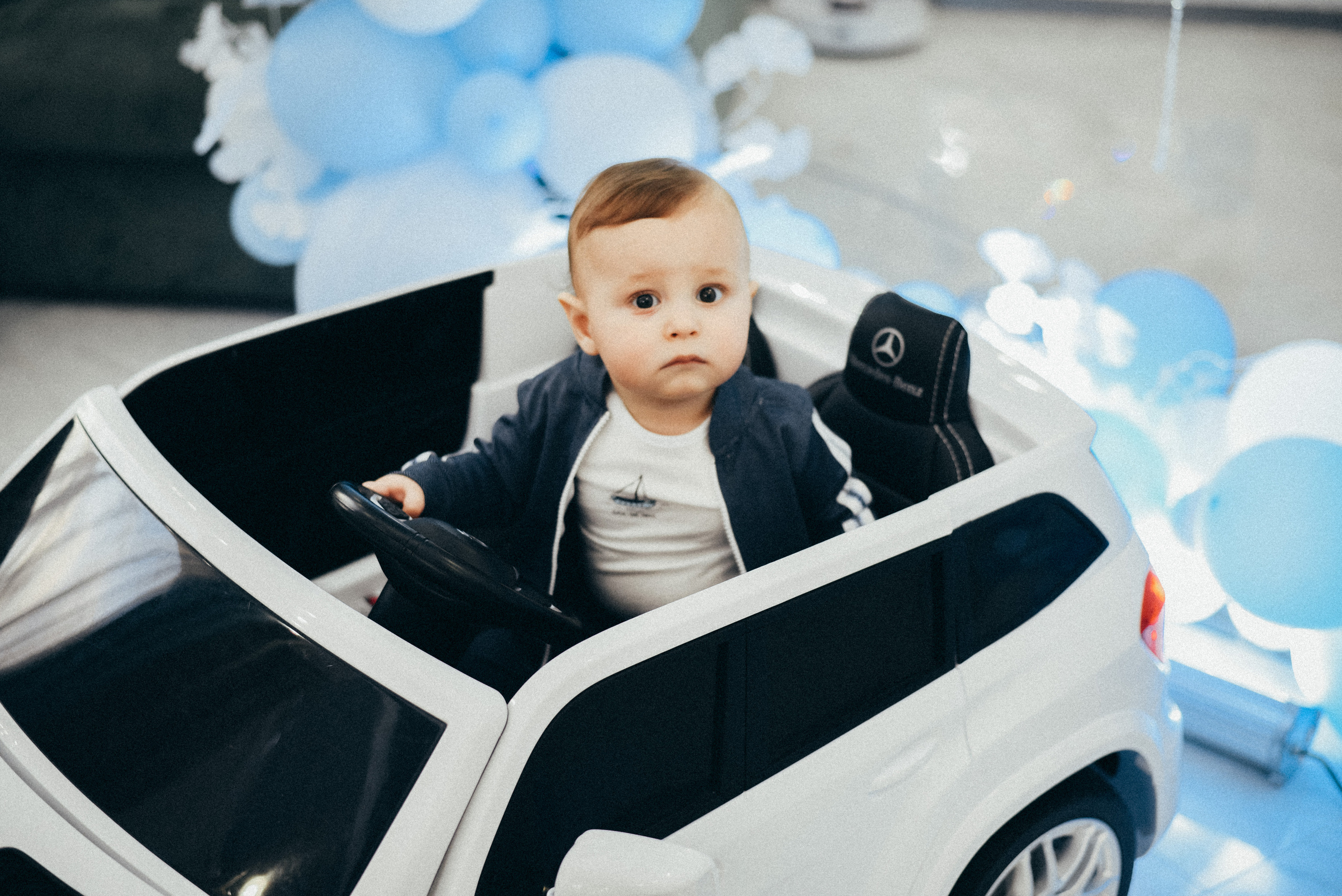 Фотосессия Дня рождения «Арслан 1 годик». Фотограф|КРЫМ| Владимир Комок