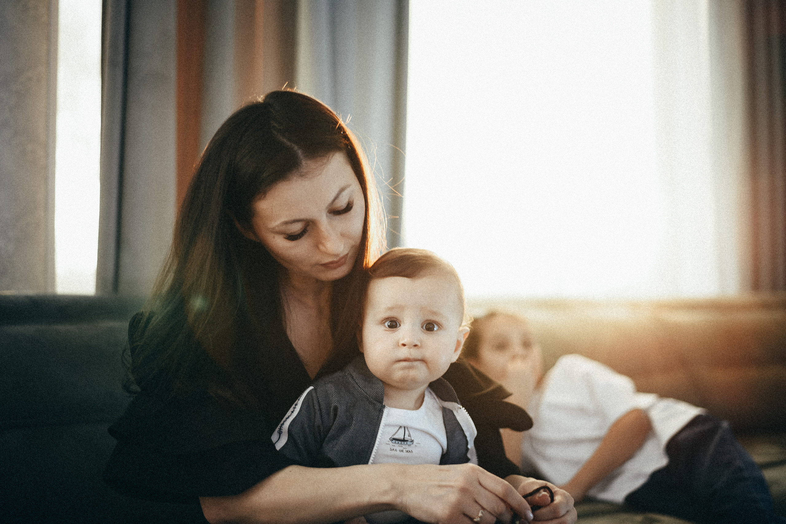 Фотосессия Дня рождения «Арслан 1 годик». Фотограф|КРЫМ| Владимир Комок