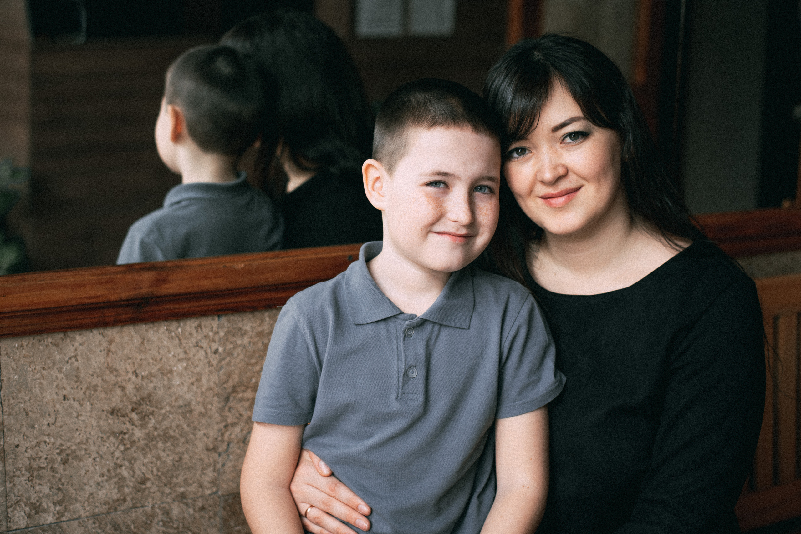 Семейная фотосессия в Приморье. Фотограф|КРЫМ| Владимир Комок